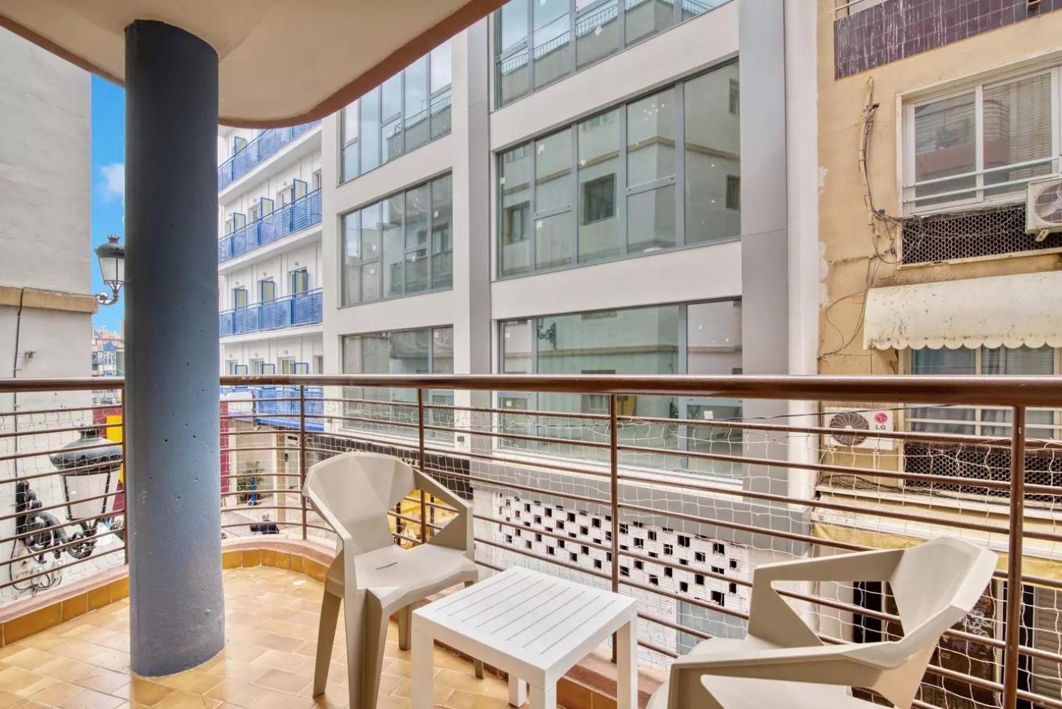Pisos De Concha Apartamento Benidorm