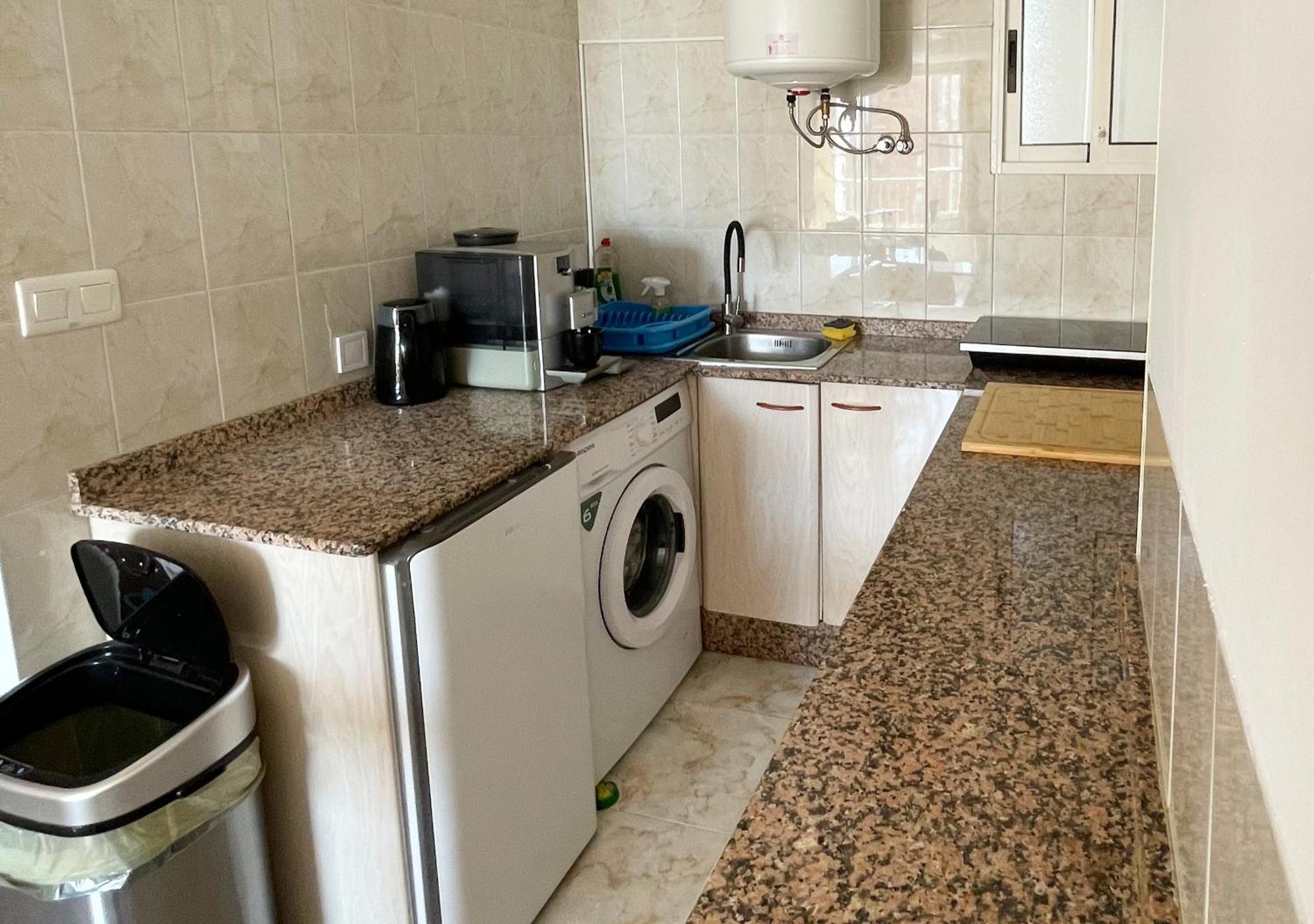 Wunderschoenes Fuer 4 Gaeste Mit Pool & Klima, Lage In Strandnaehe Apartamento *