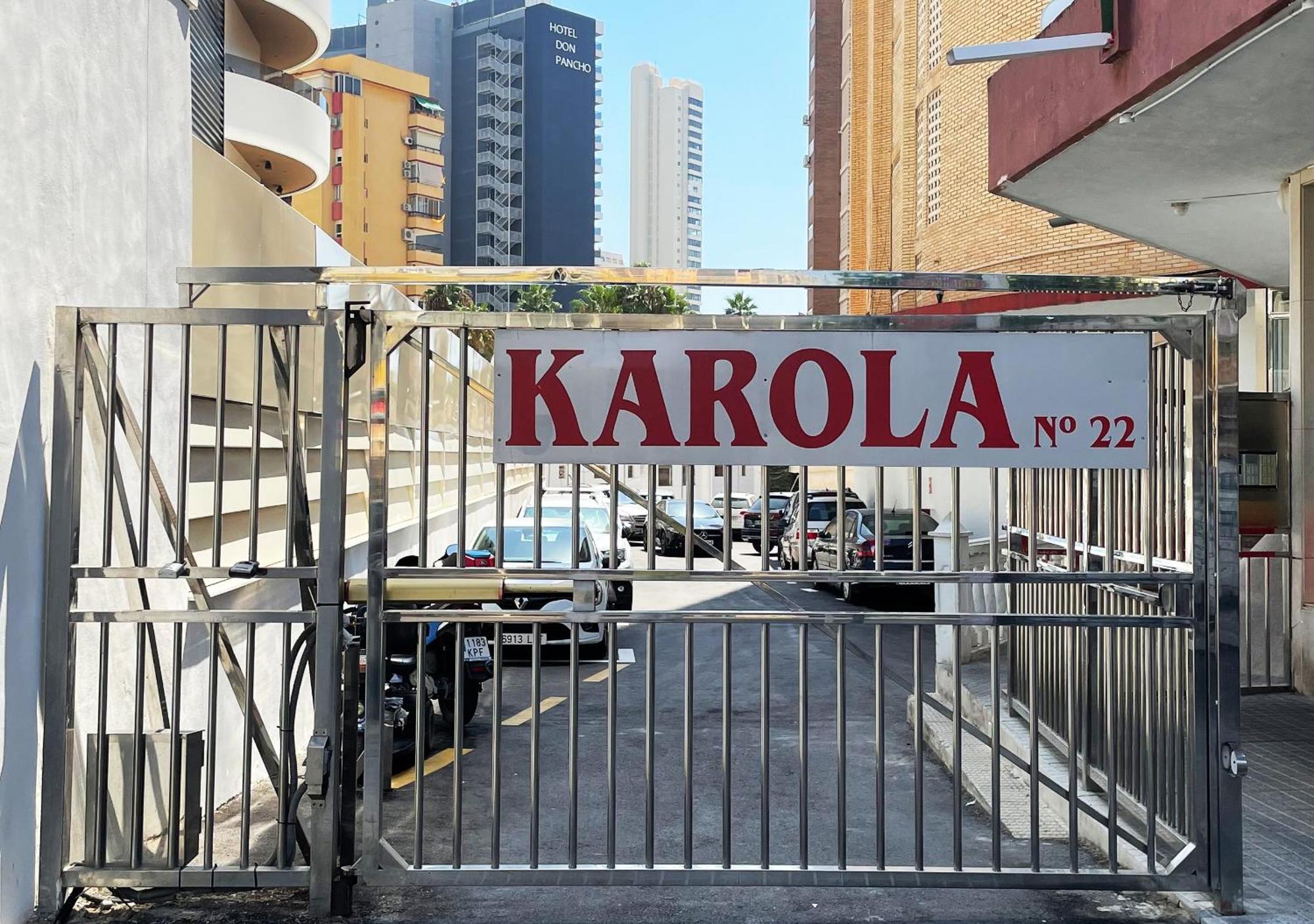 Wunderschoenes Fuer 4 Gaeste Mit Pool & Klima, Lage In Strandnaehe Benidorm