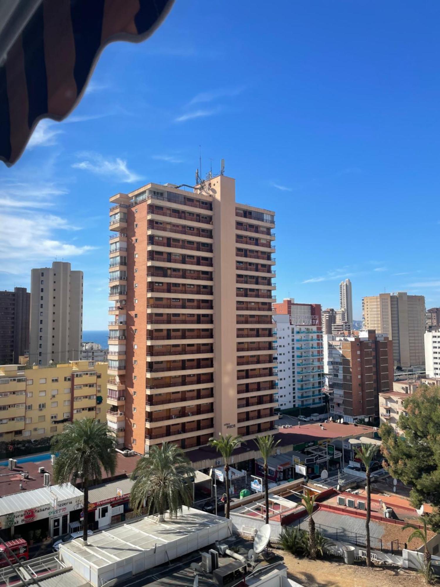 Bermudas-turis Apartamento Benidorm