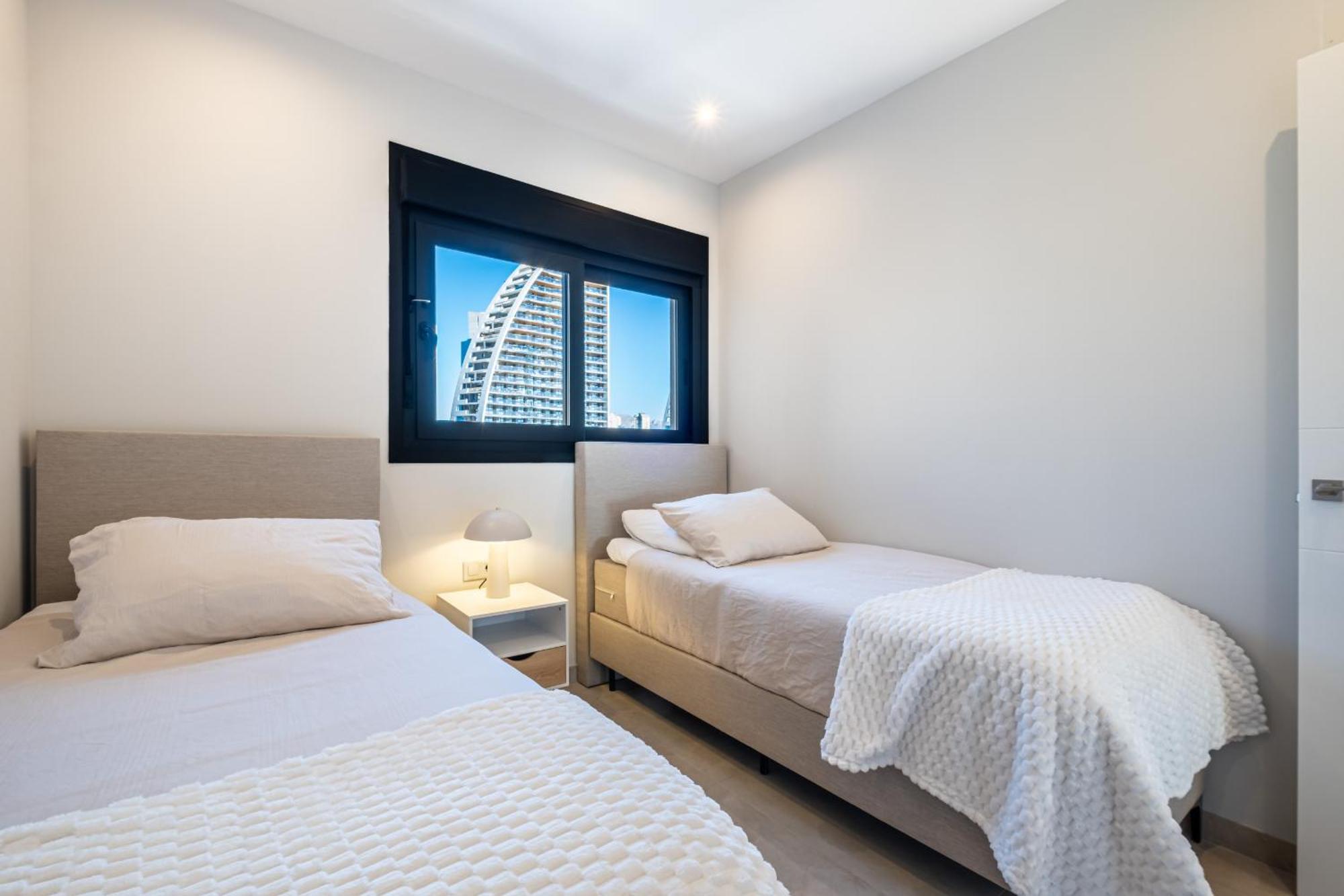 Apartamento Sunset Cliffs Deluxe 6133 Poniente Benidorm