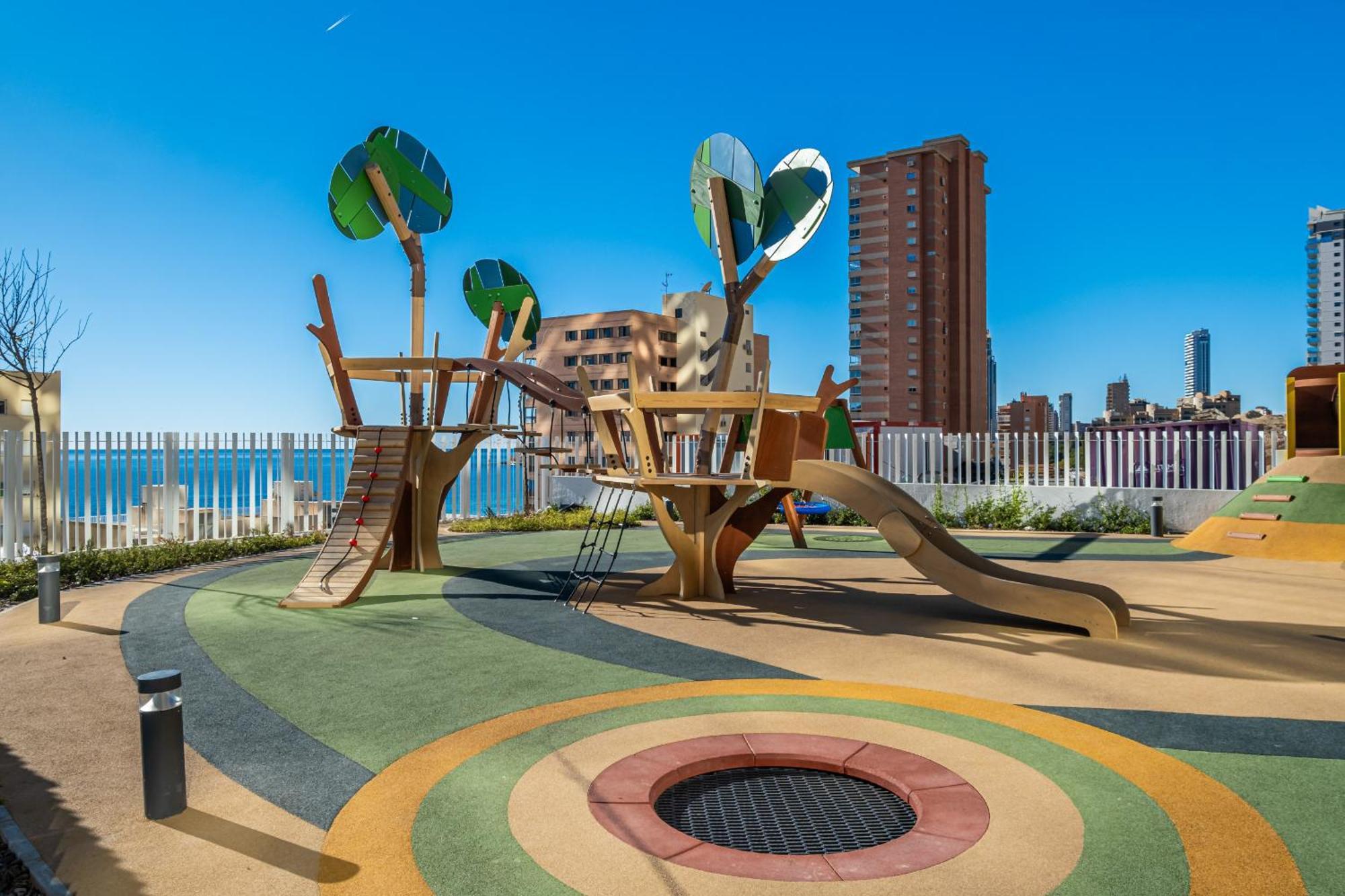 Sunset Cliffs Deluxe 6133 Poniente Apartamento Benidorm