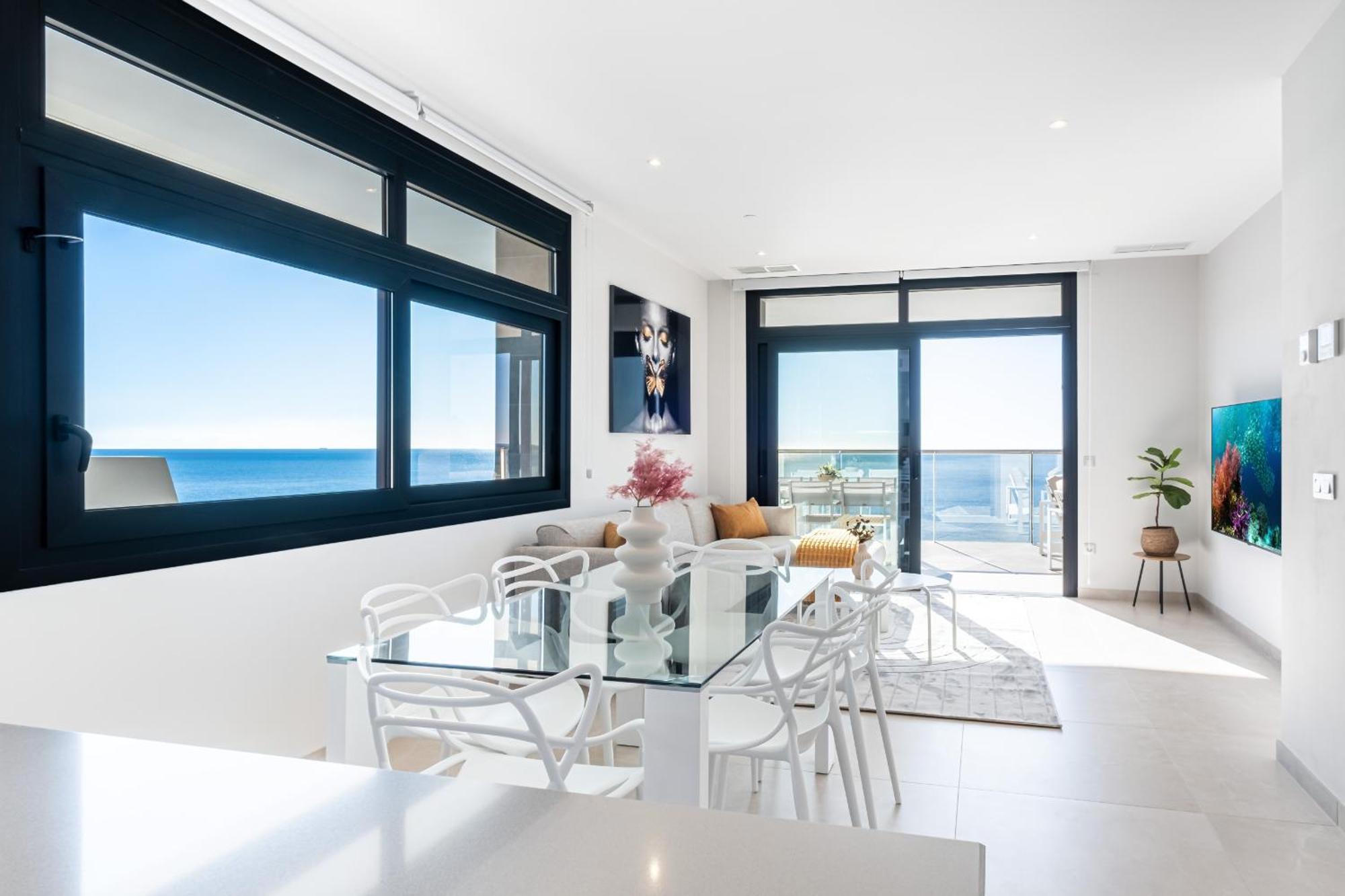 Apartamento Sunset Cliffs Deluxe 6133 Poniente Benidorm