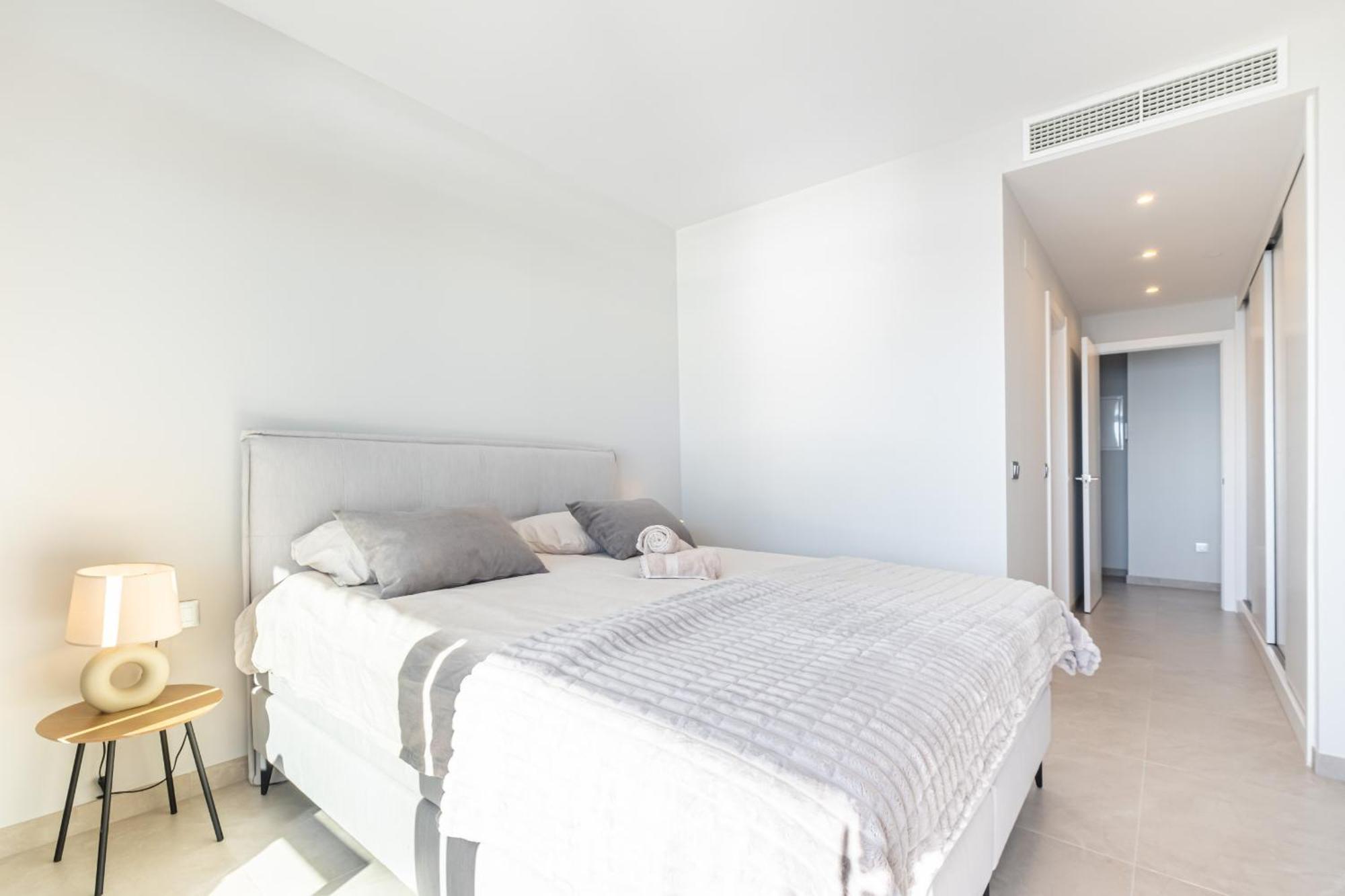 Apartamento Sunset Cliffs Deluxe 6133 Poniente Benidorm