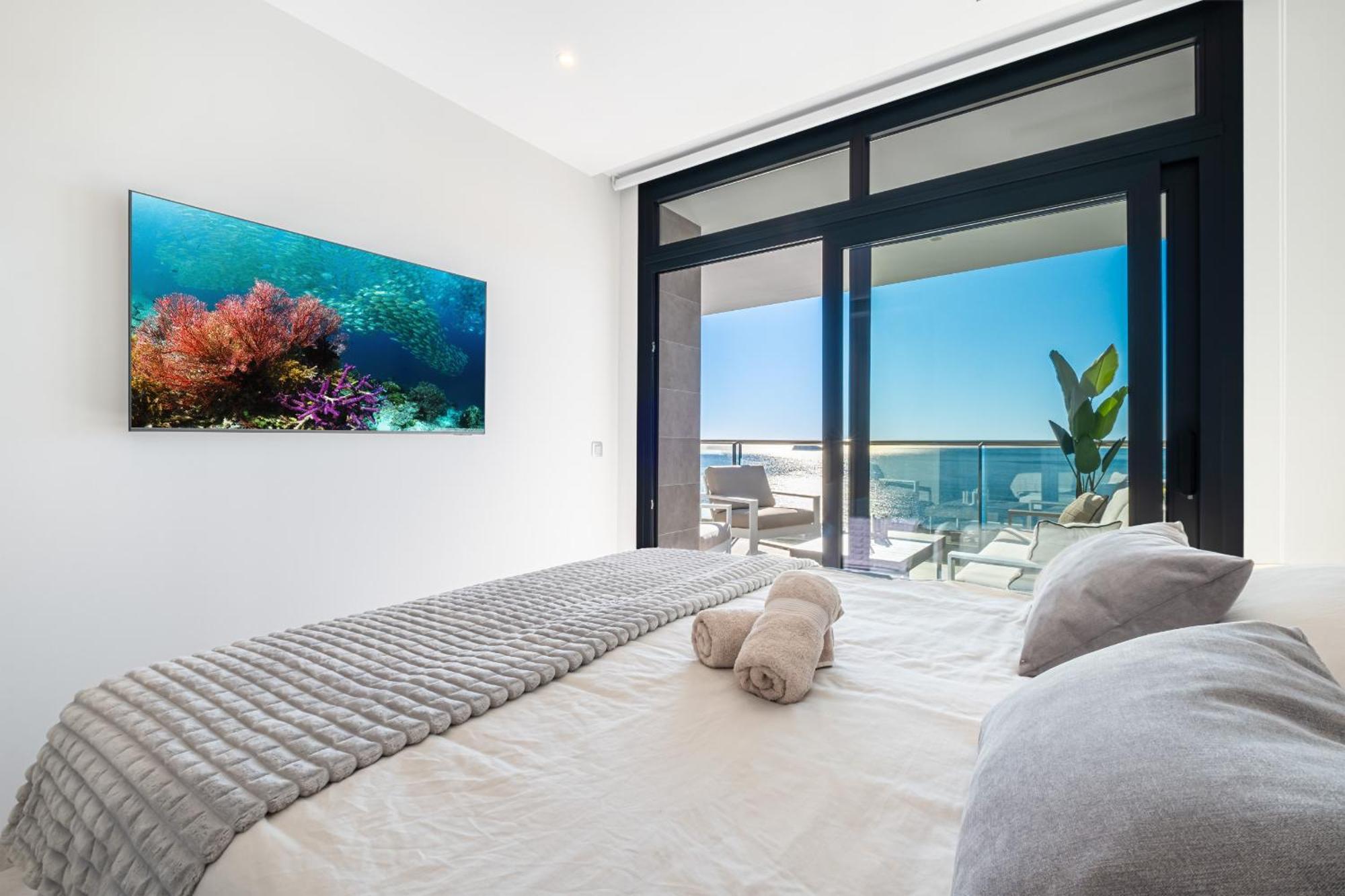 Apartamento Sunset Cliffs Deluxe 6133 Poniente Benidorm