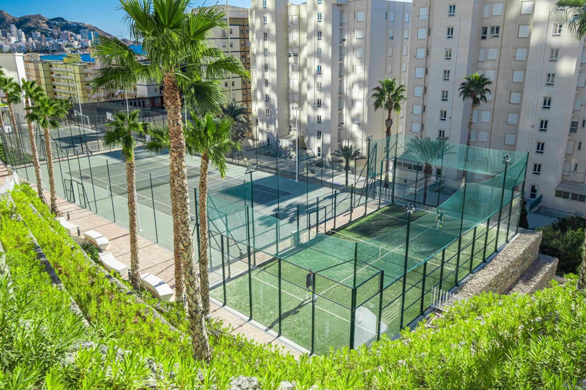 Apartamento Sunset Cliffs Deluxe 6133 Poniente Benidorm