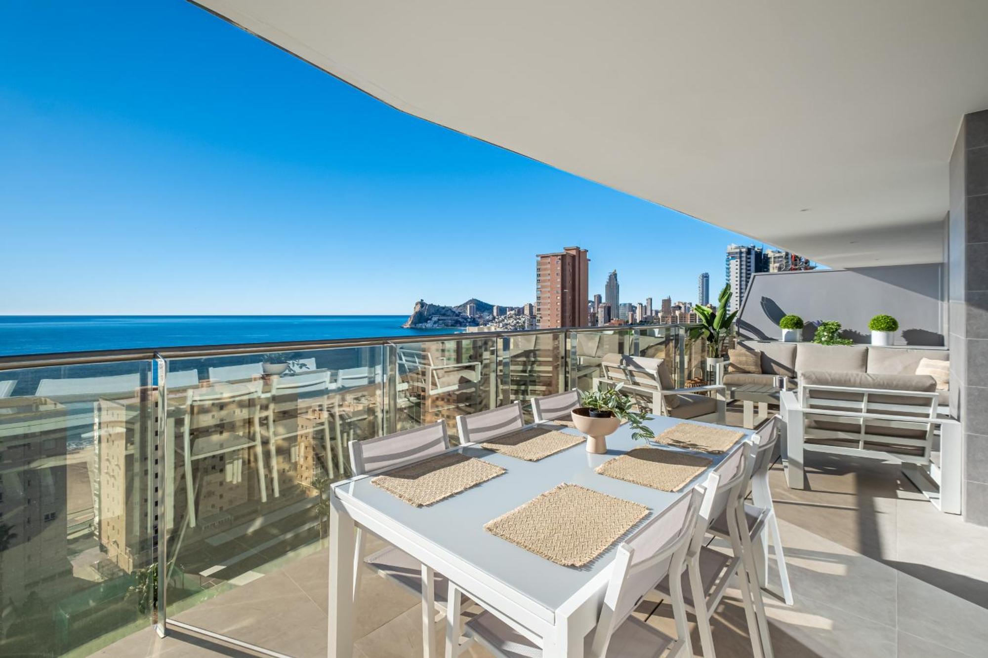 Apartamento Sunset Cliffs Deluxe 6133 Poniente