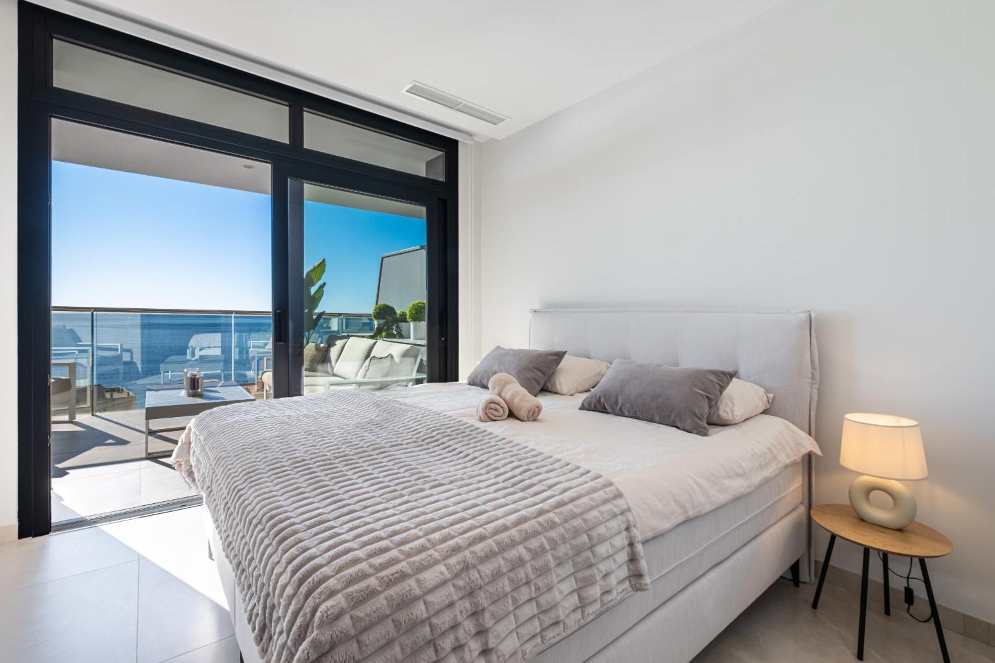 Sunset Cliffs Deluxe 6133 Poniente Apartamento Benidorm