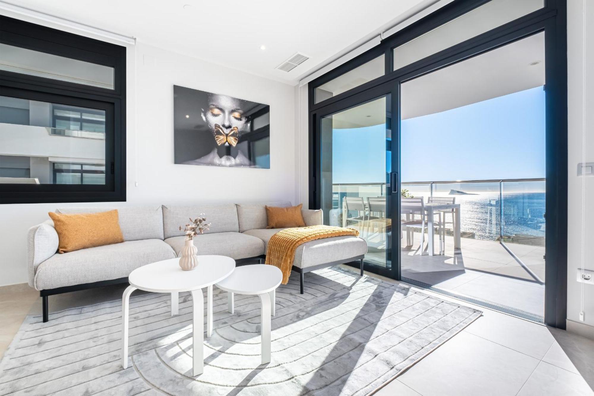 Sunset Cliffs Deluxe 6133 Poniente Apartamento Benidorm