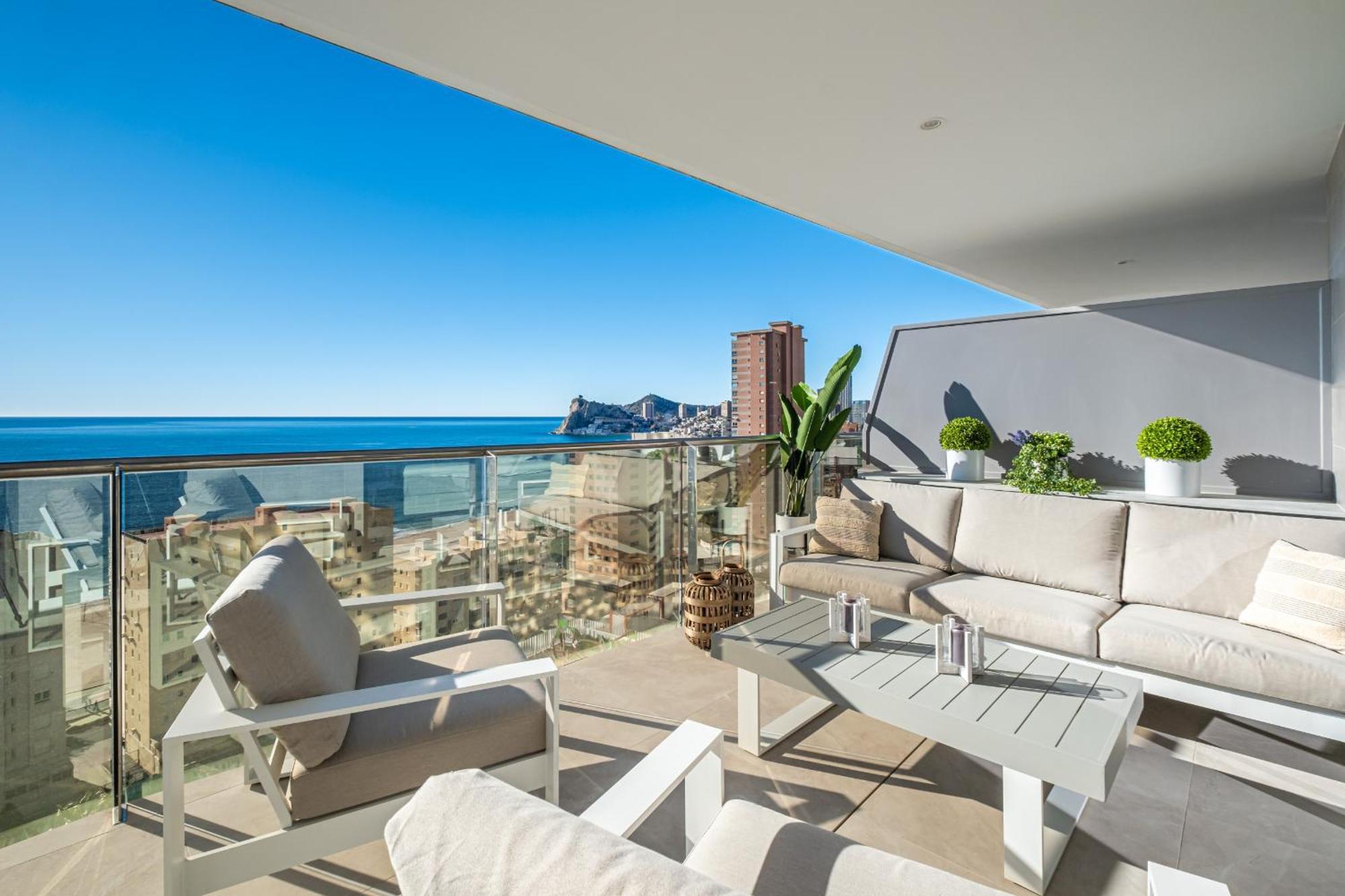Sunset Cliffs Deluxe 6133 Poniente Apartamento