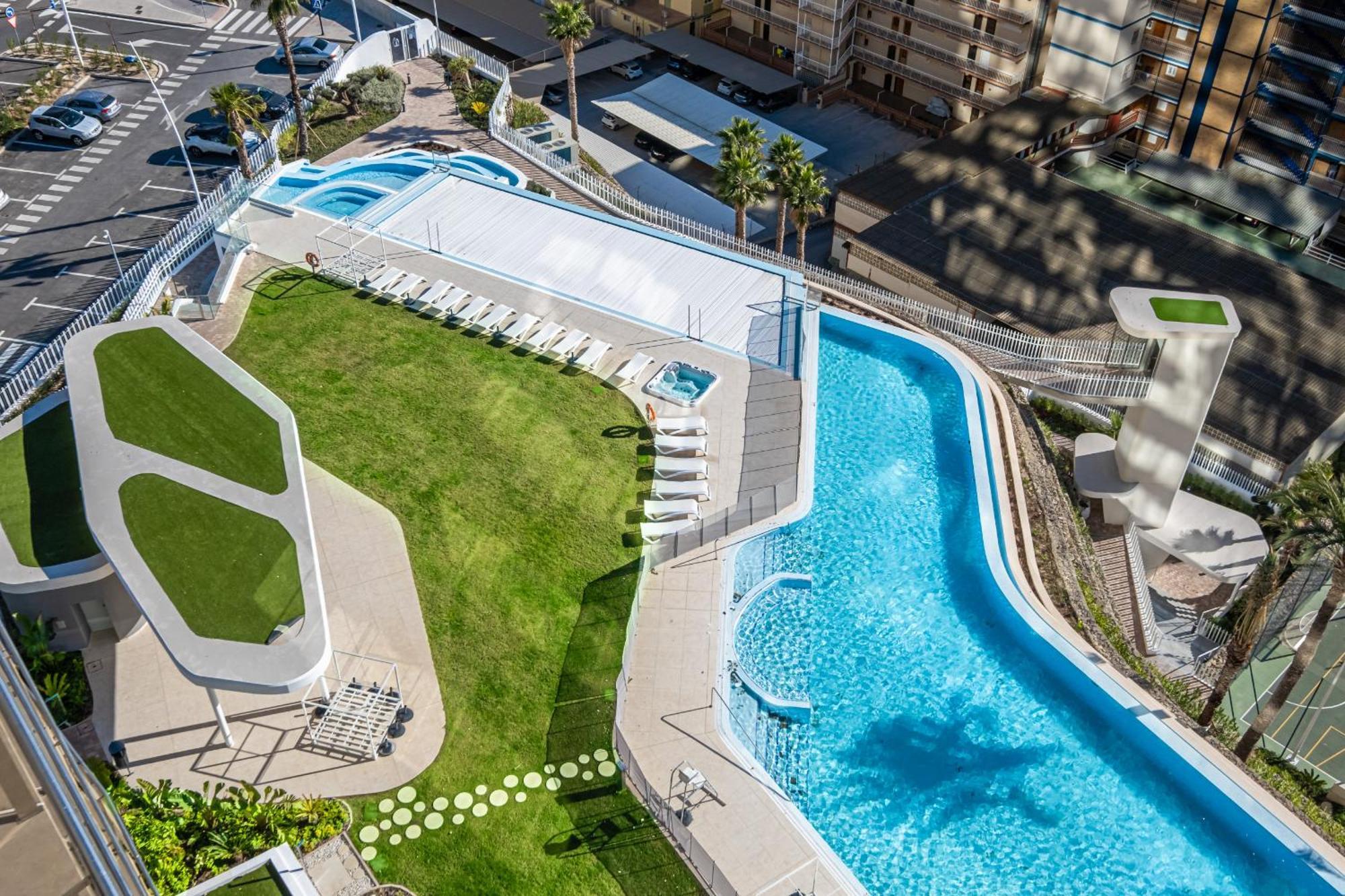 Apartamento Sunset Cliffs Deluxe 6133 Poniente Benidorm