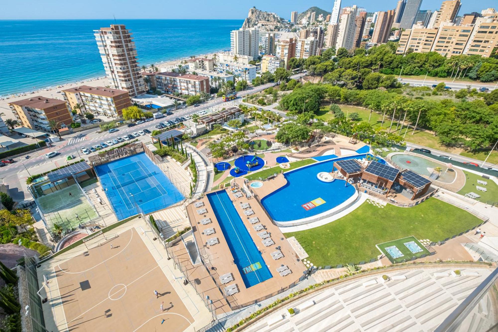 Apartamento Sunset Drive 9-18 Poniente