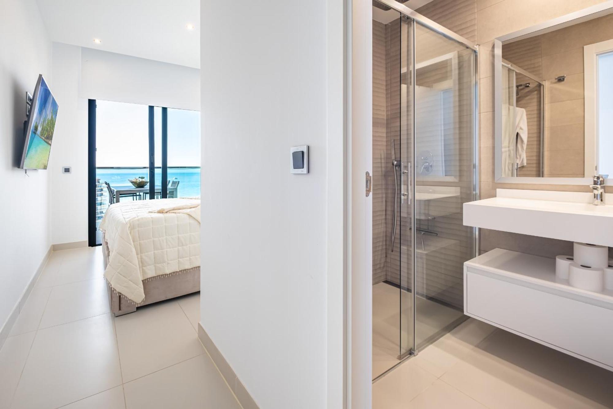 Sunset Drive 9-18 Poniente Apartamento *