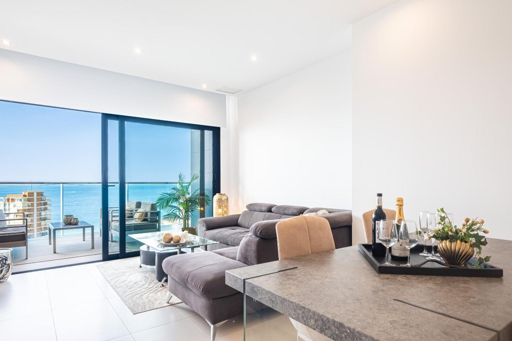 Apartamento Sunset Drive 9-18 Poniente Benidorm