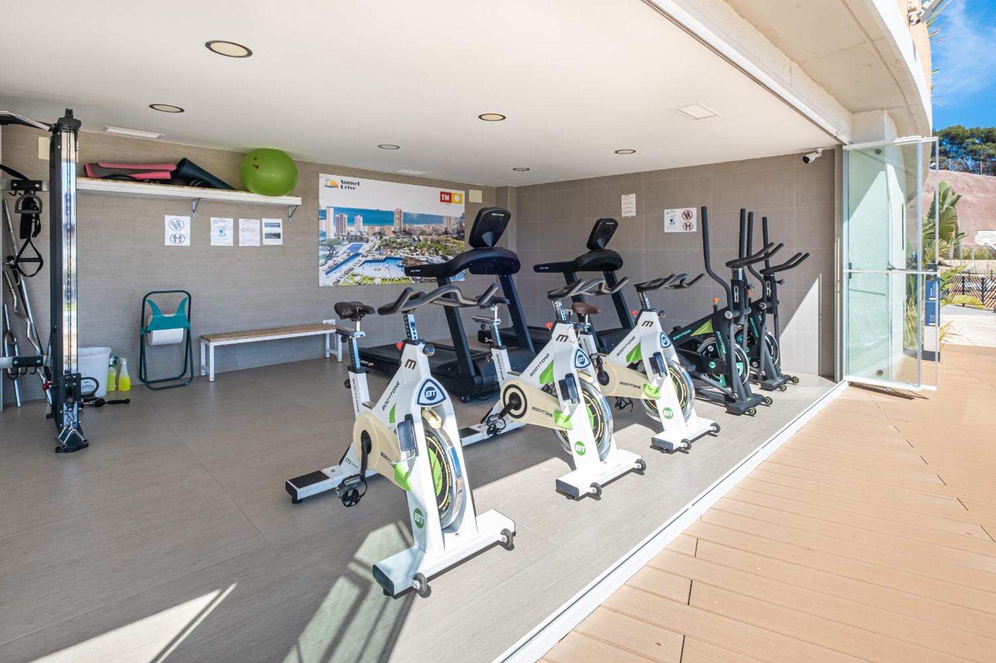 Sunset Drive 9-18 Poniente Apartamento *