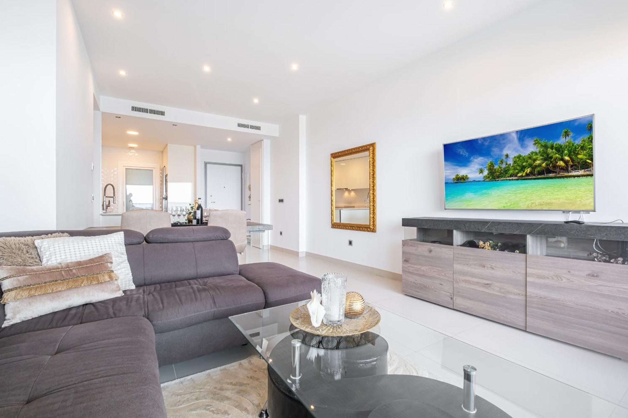 Sunset Drive 9-18 Poniente Apartamento