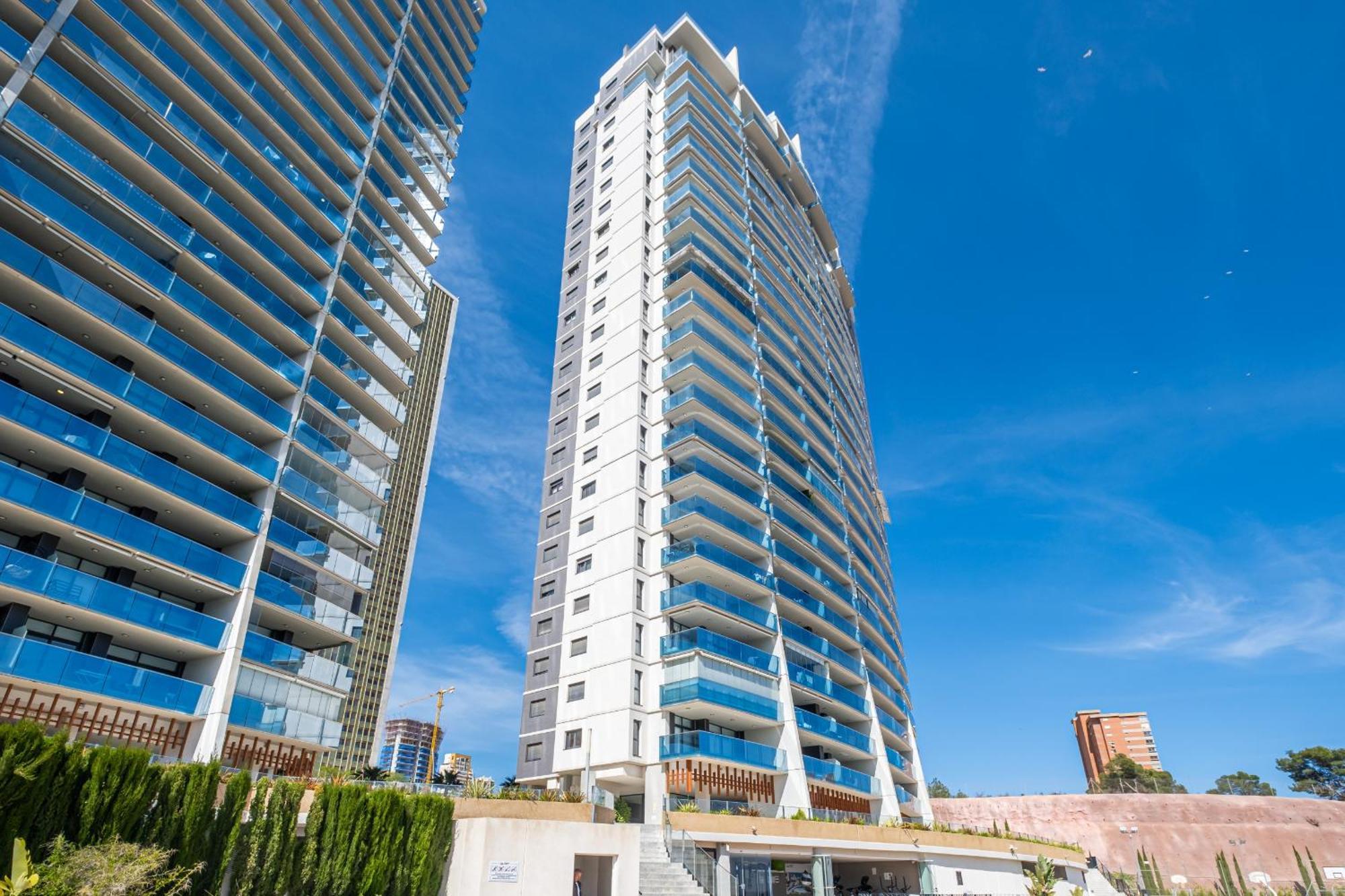 Sunset Drive 9-18 Poniente Apartamento Benidorm