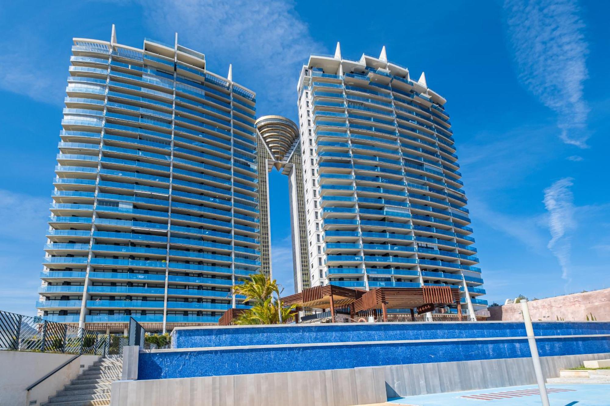 Sunset Drive 9-18 Poniente Apartamento