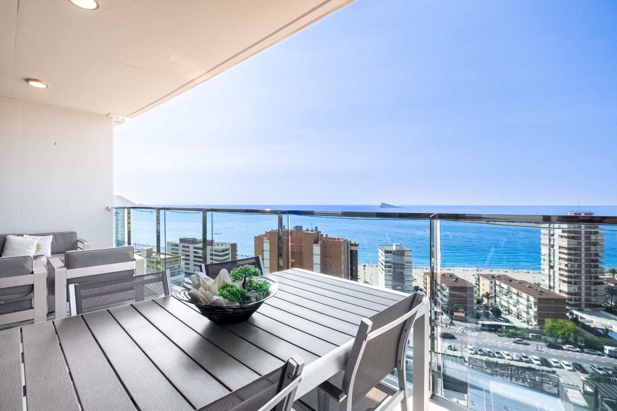 Sunset Drive 9-18 Poniente Apartamento