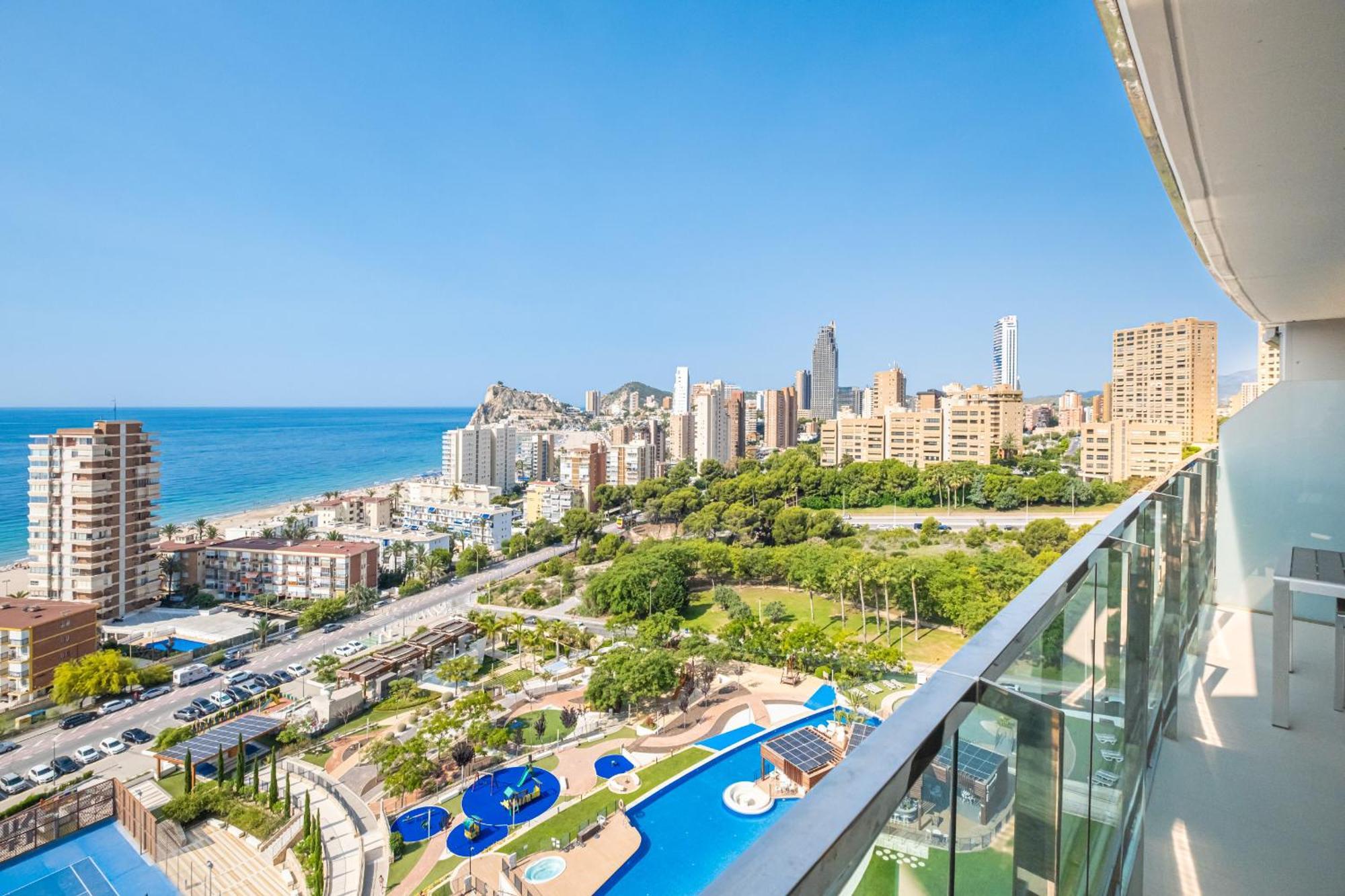 Apartamento Sunset Drive 9-18 Poniente