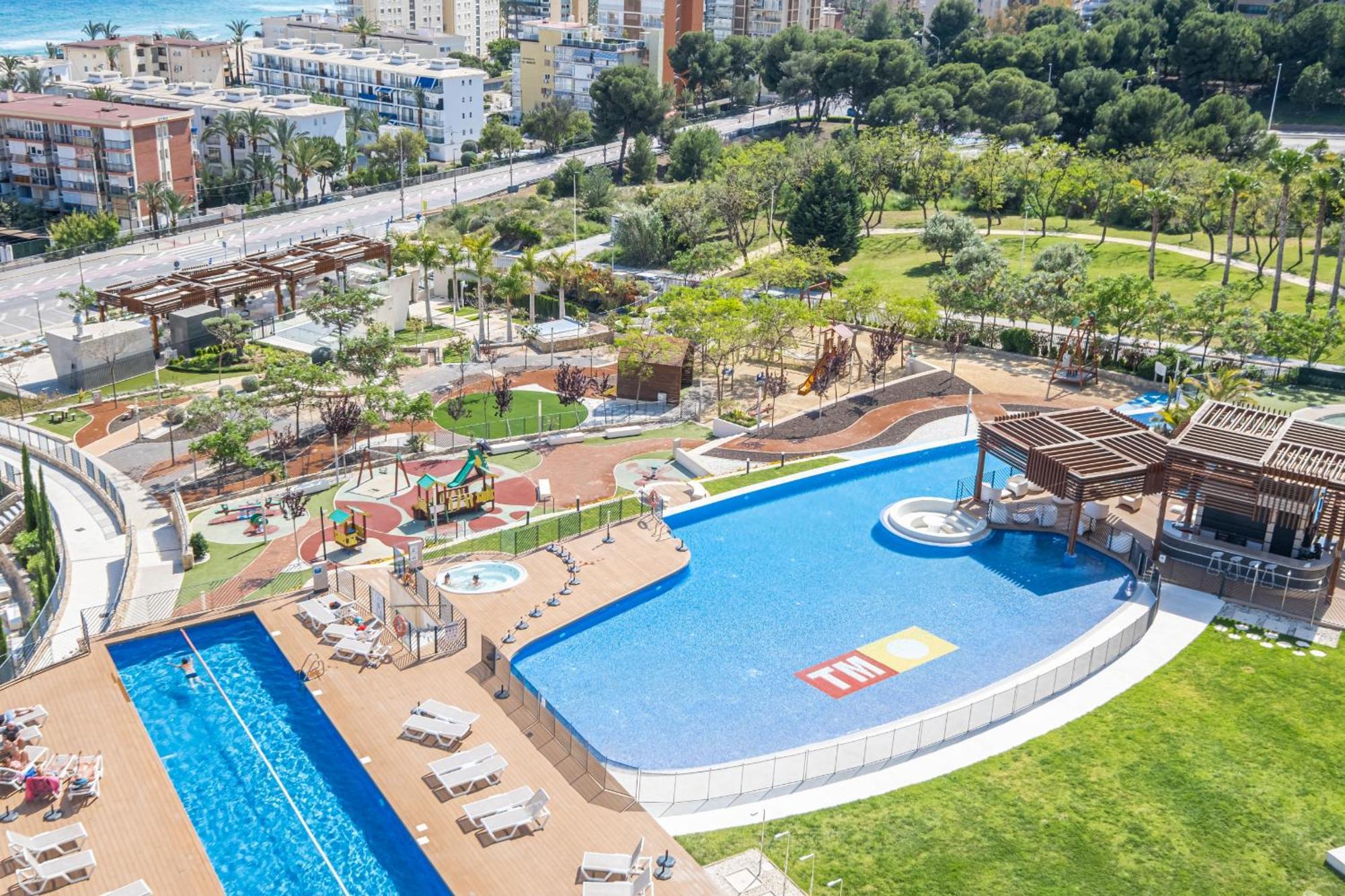 Sunset Drive 9-18 Poniente * Benidorm