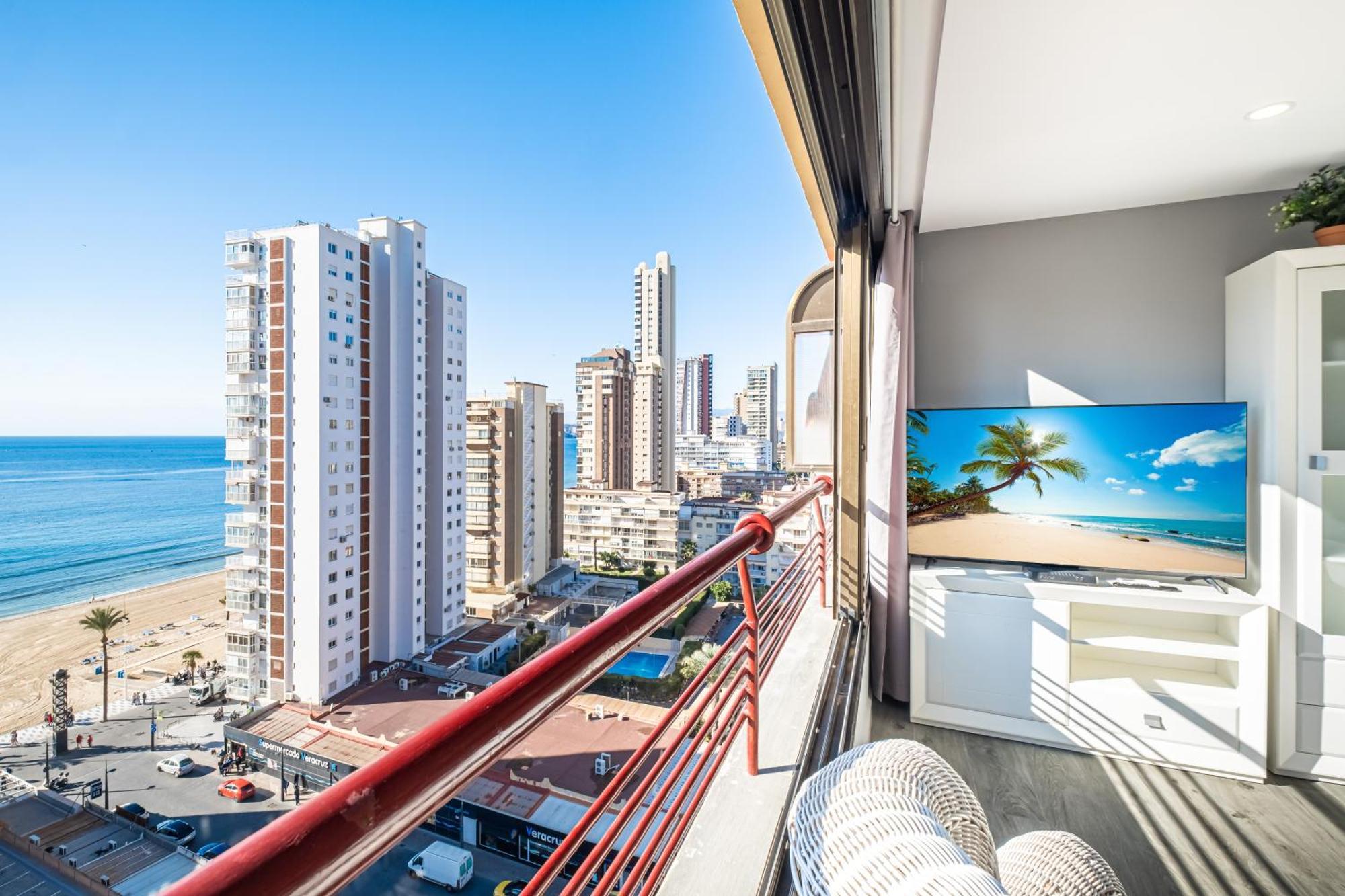 Apartamento Coblanca 7-113 Benidorm