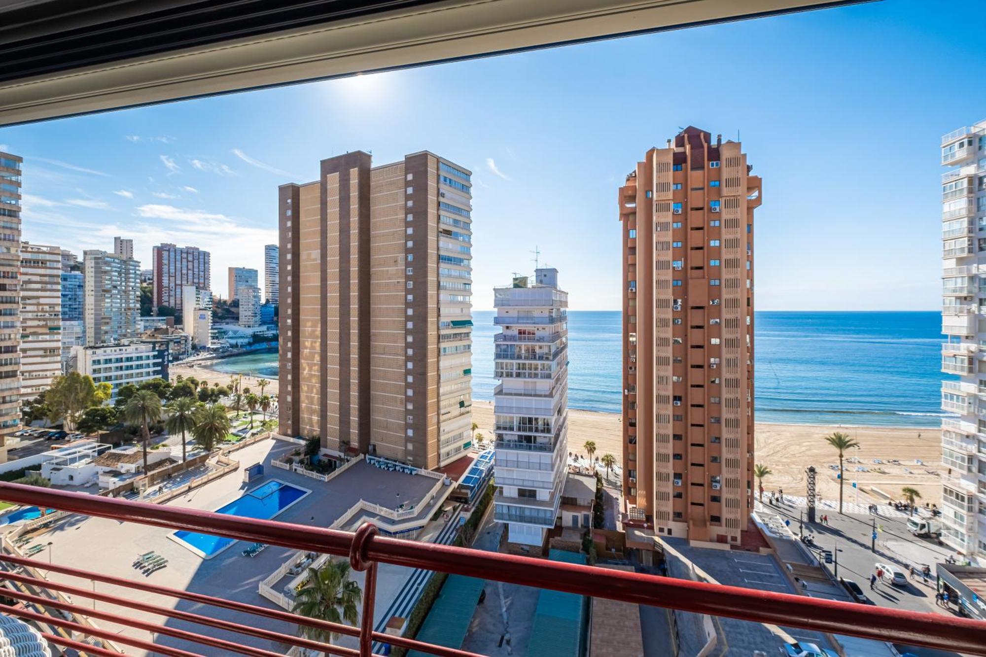 Apartamento Coblanca 7-113 Benidorm