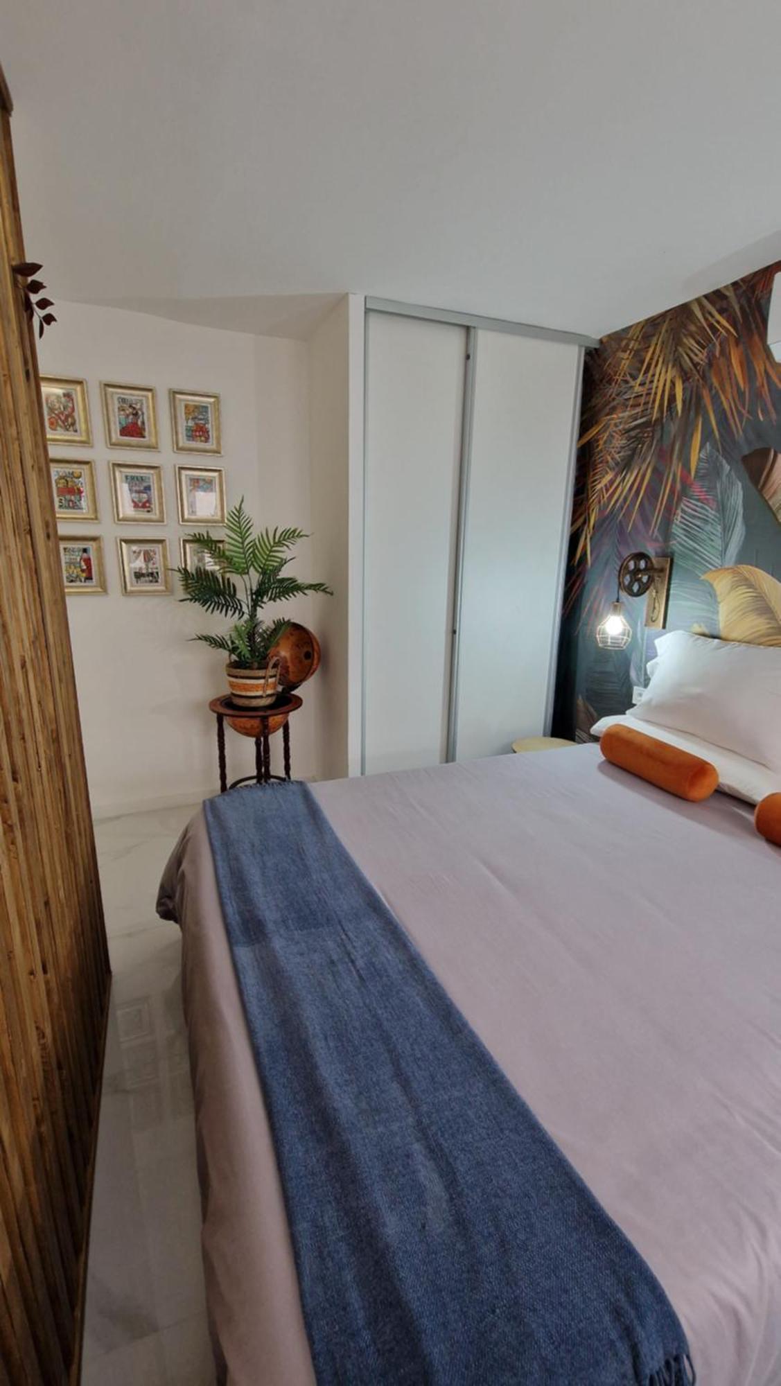 “el Majo” Benidorm! Apartamento *