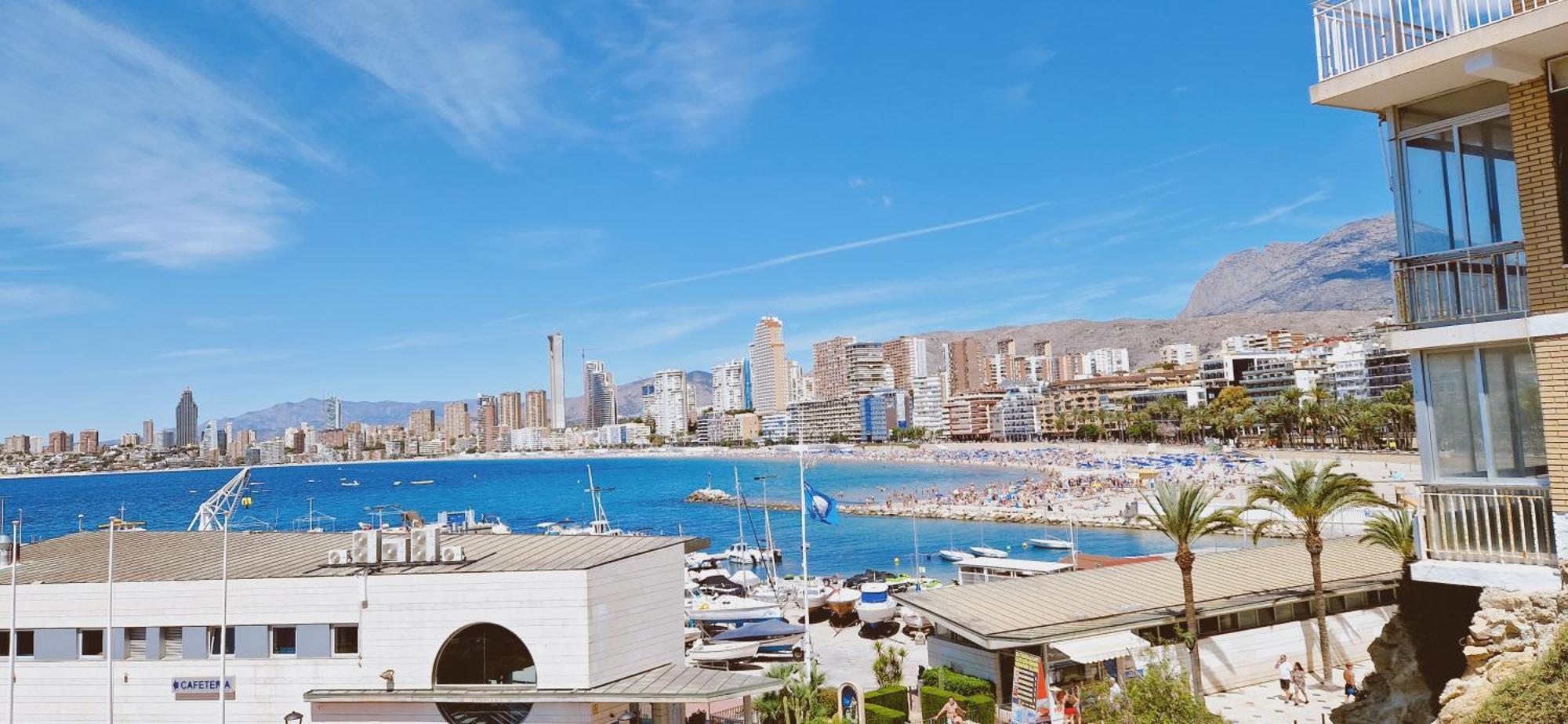 “el Majo” Benidorm! Apartamento Benidorm