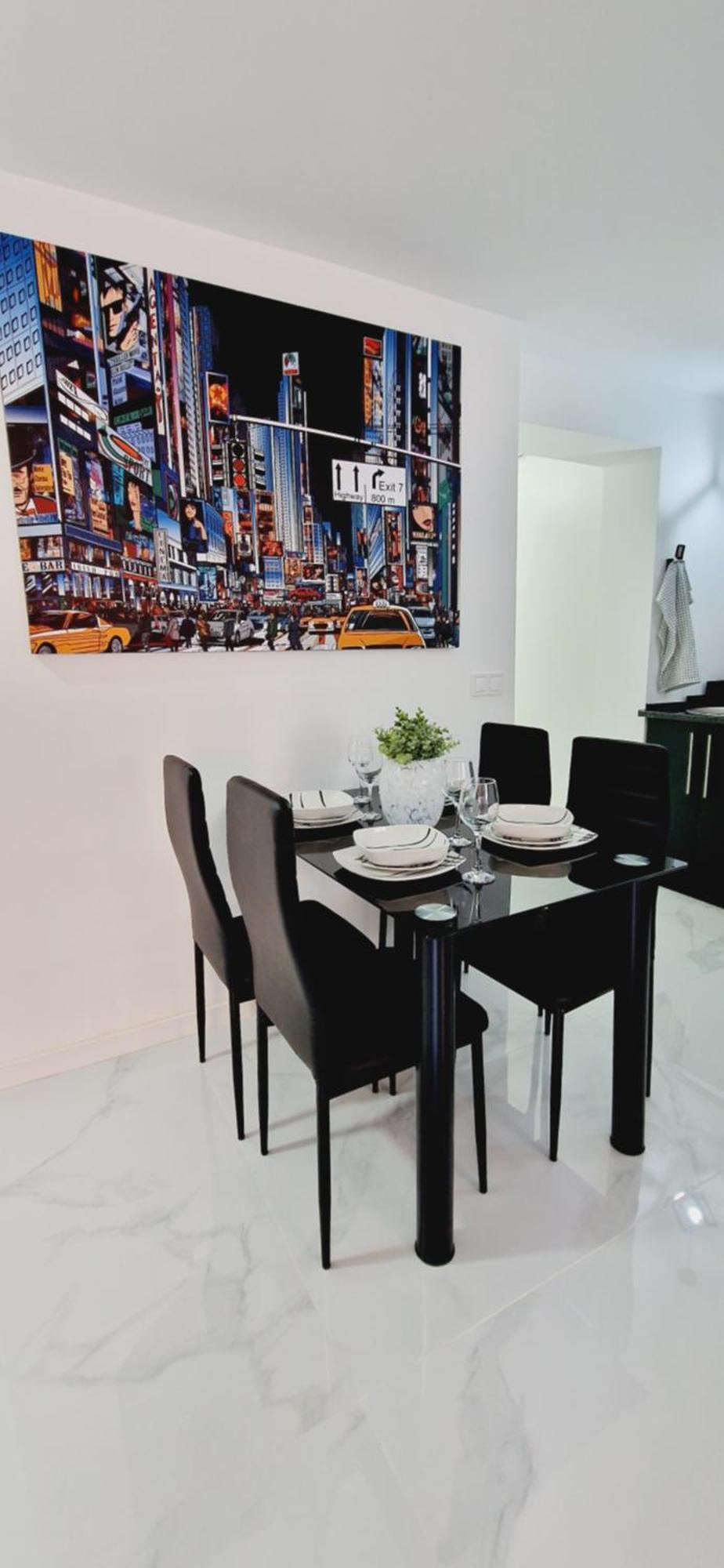 Apartamento “la Guapa” Benidorm! *