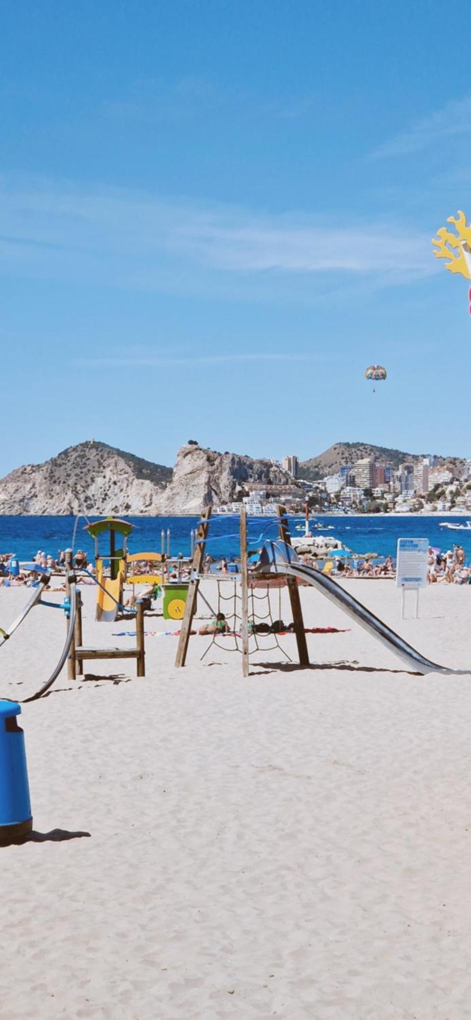 Apartamento “la Guapa” Benidorm! Benidorm