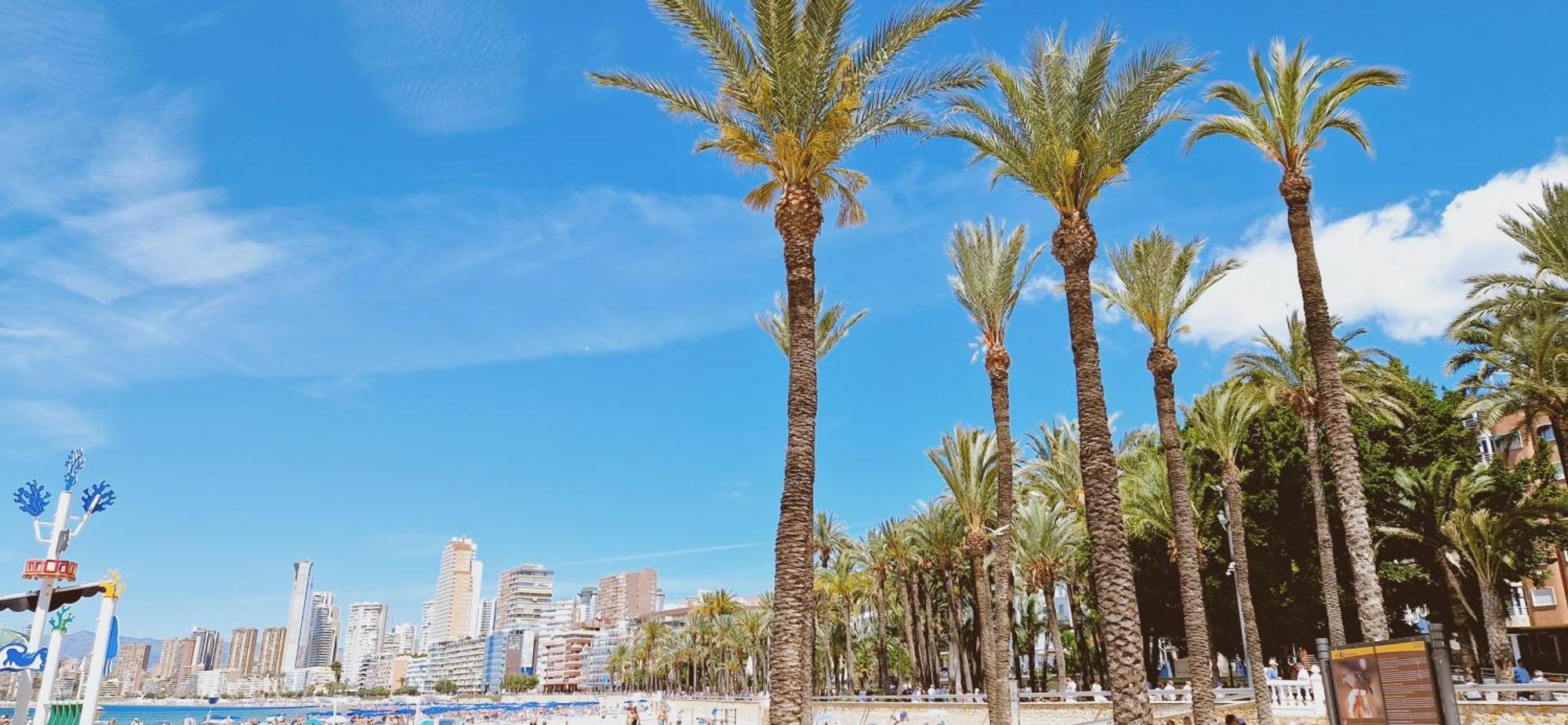 “la Guapa” Benidorm! Apartamento