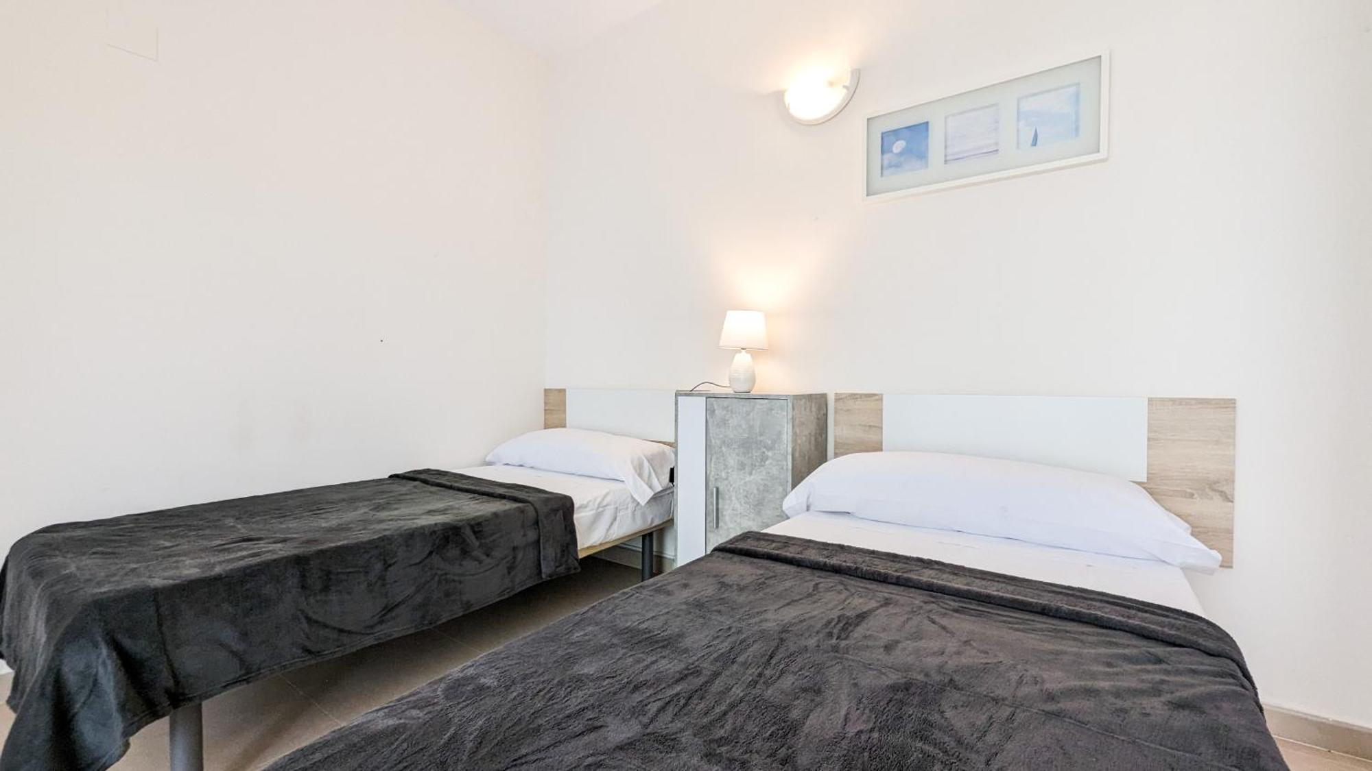 Apartamento Cala Alta *