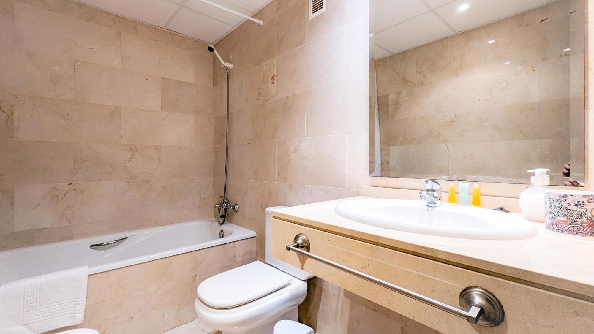 Apartamento Cala Alta Benidorm