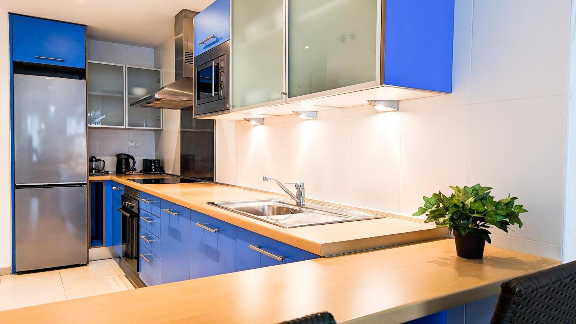 Apartamento Cala Alta