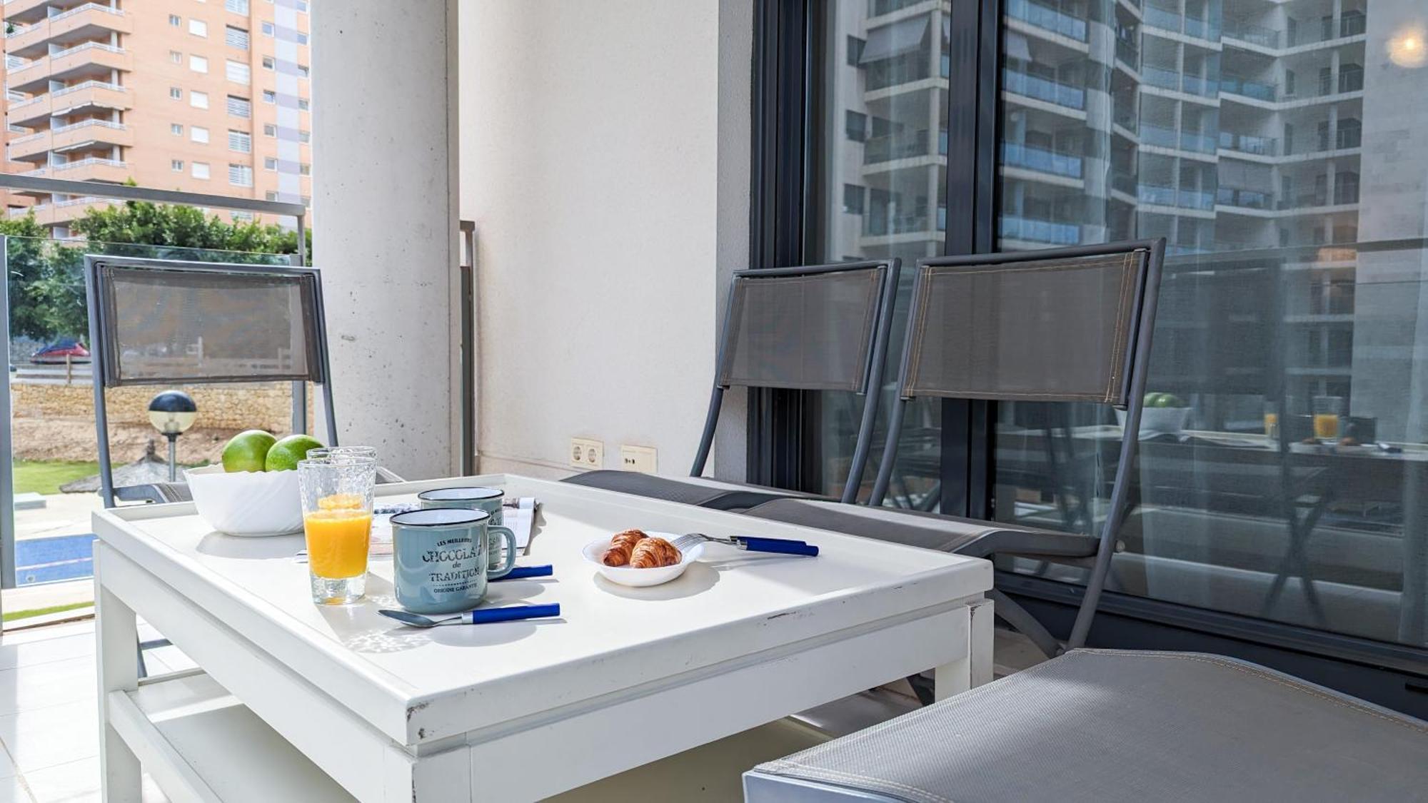 Apartamento Cala Alta *
