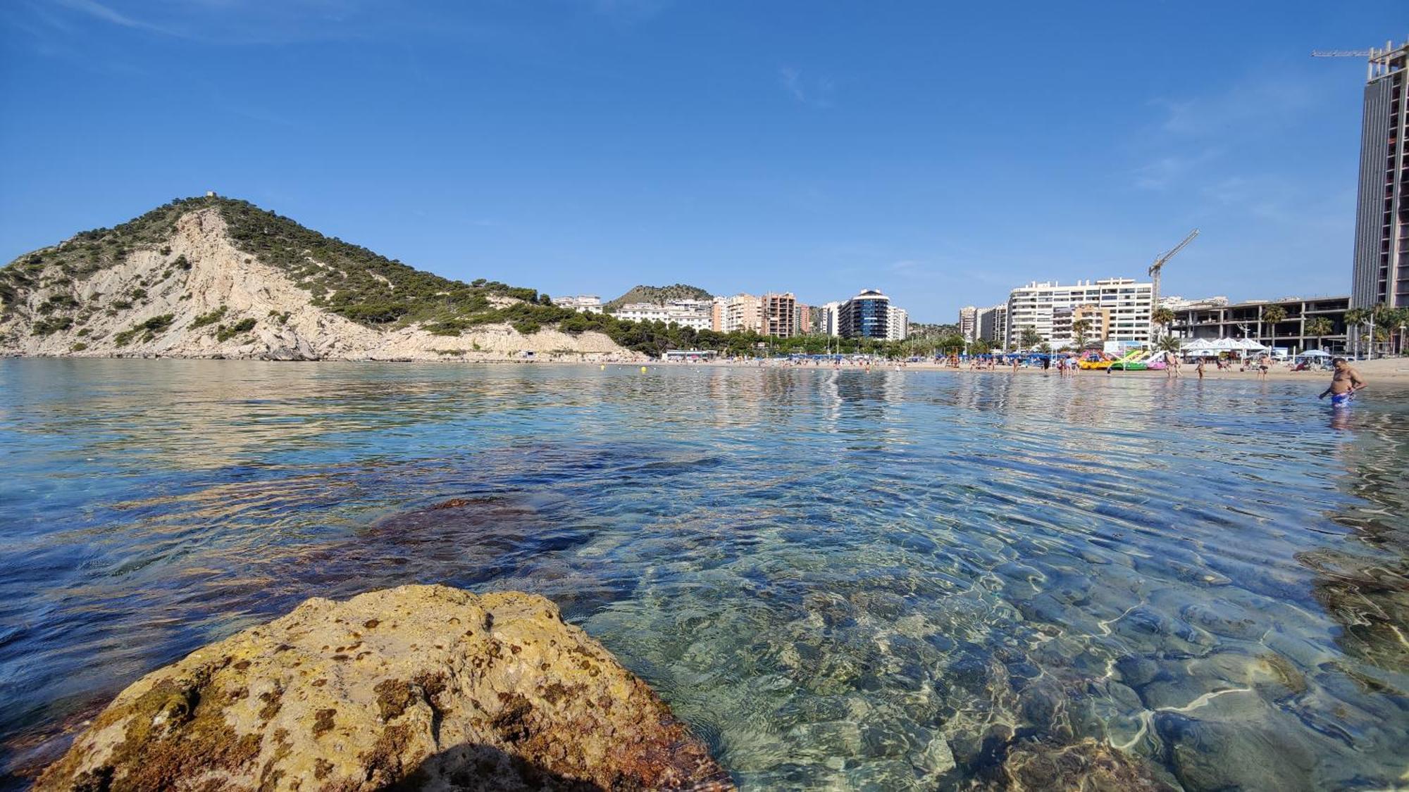 Apartamento Cala Alta Benidorm