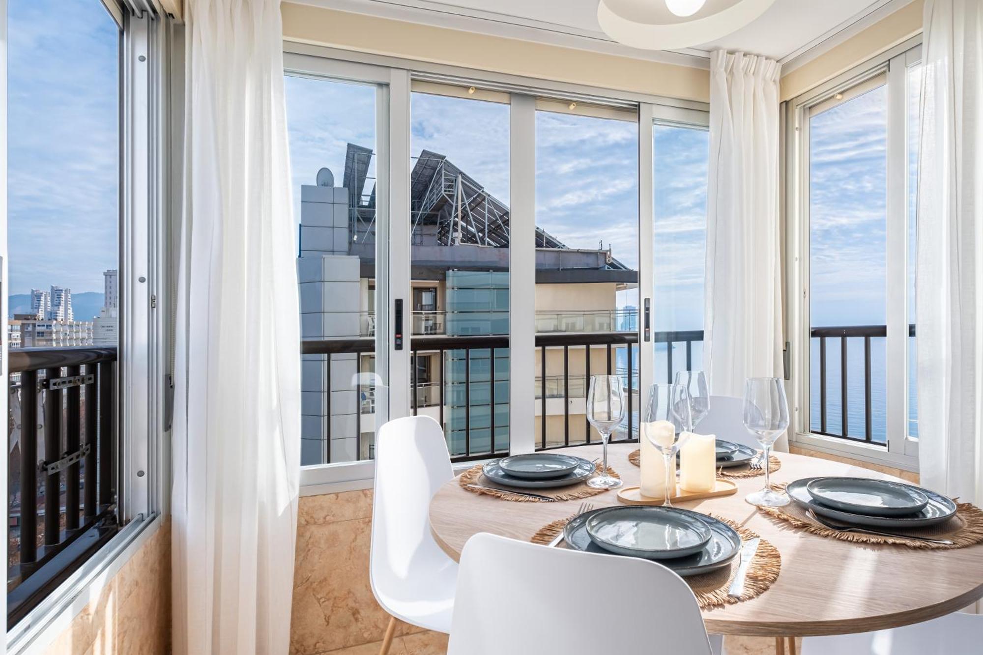 Apartamento Currus Miramar Playa