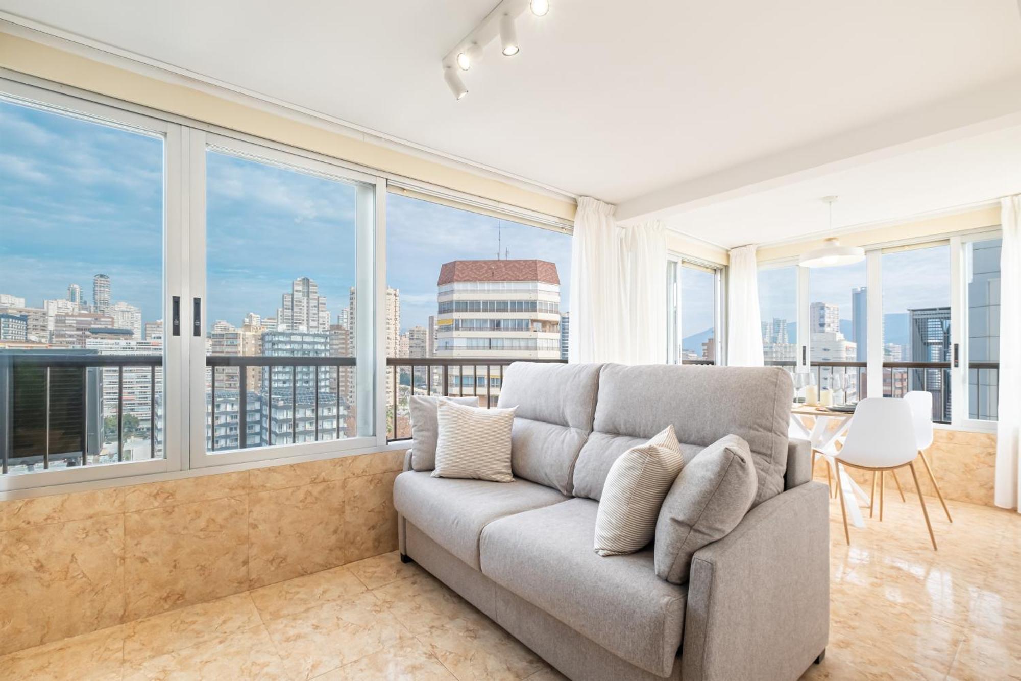 Currus Miramar Playa Apartamento