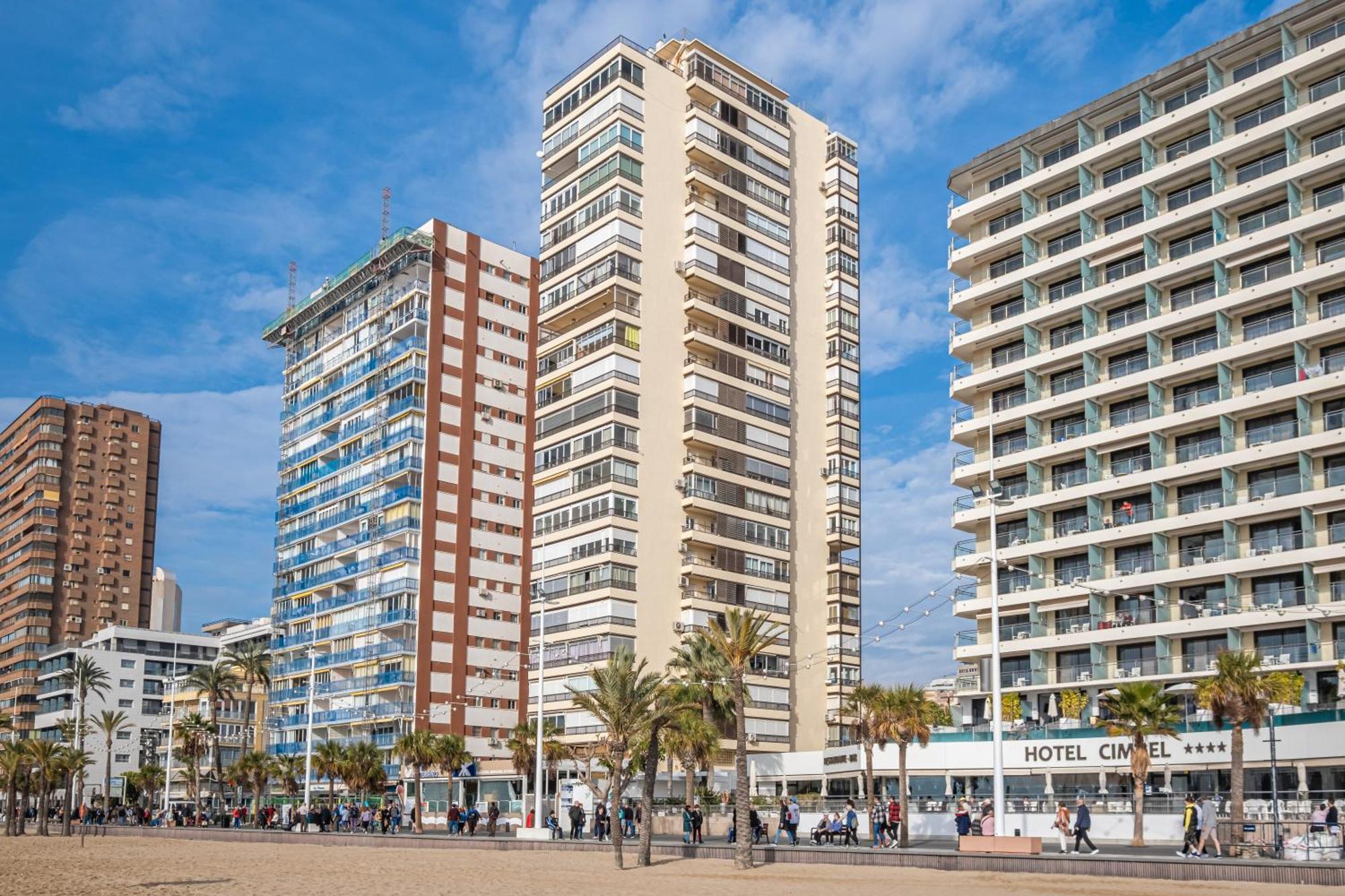 Currus Miramar Playa Apartamento