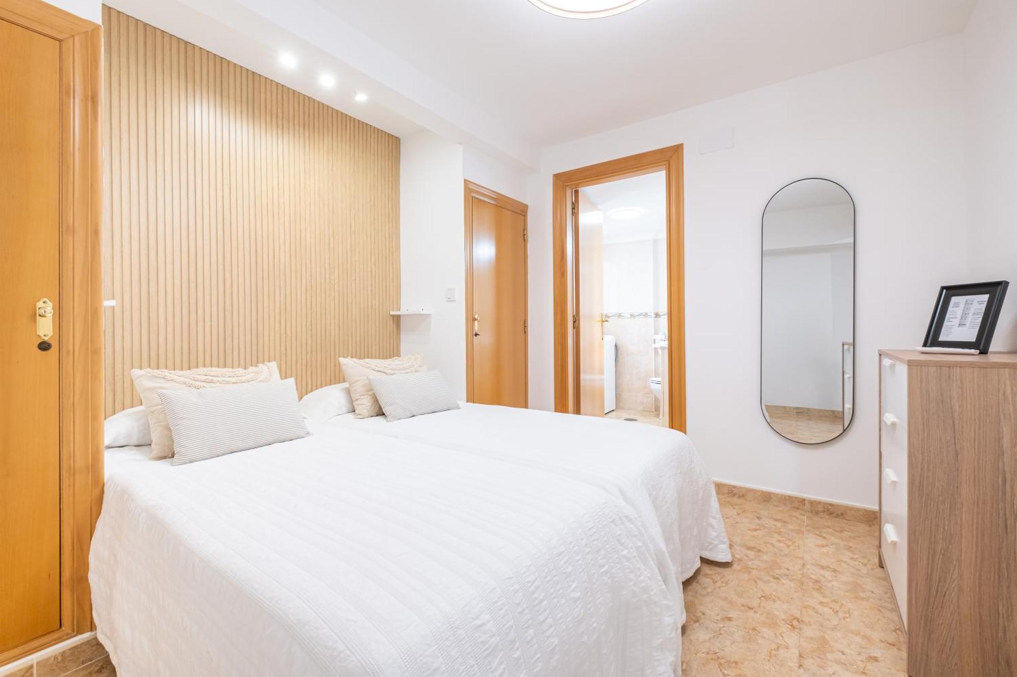 Apartamento Currus Miramar Playa Benidorm