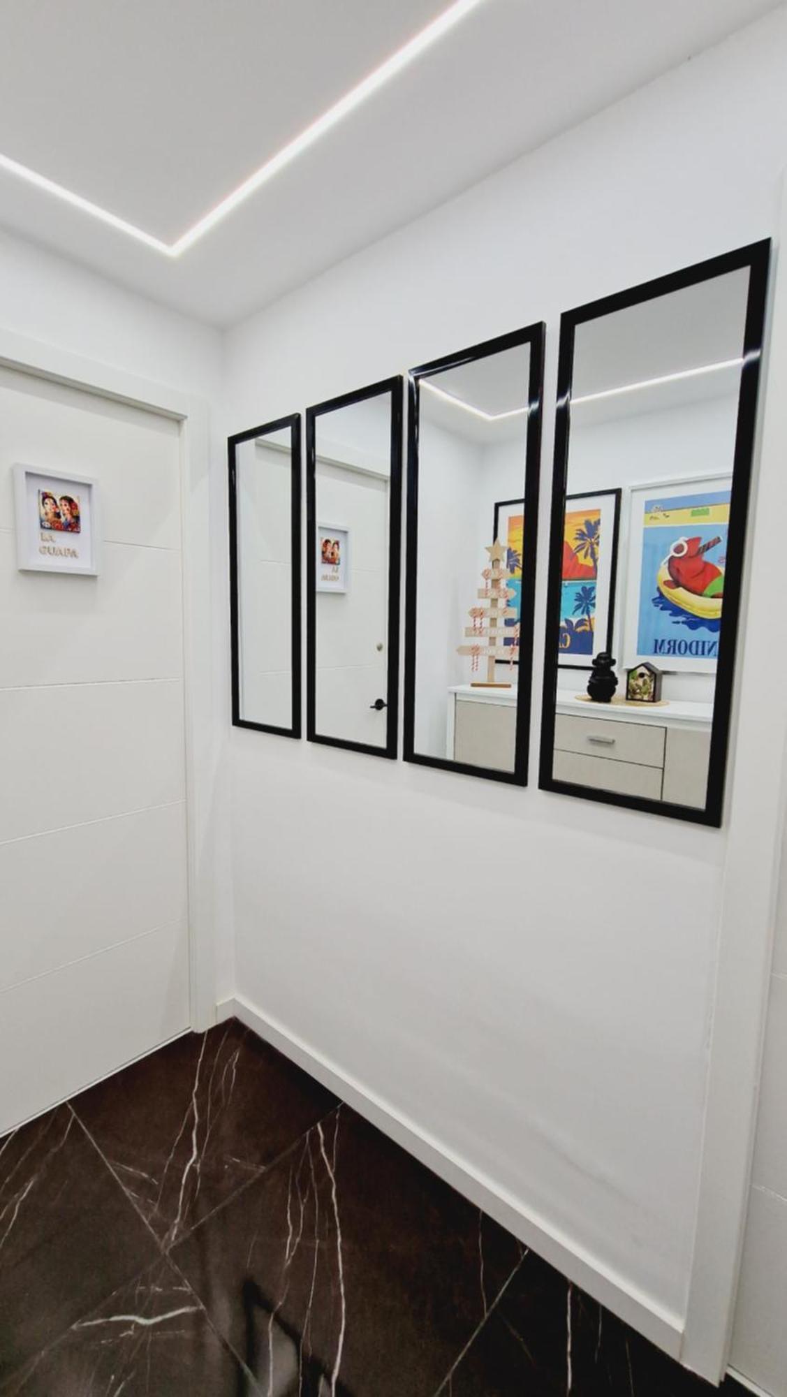 “la Guapa” Benidorm! Apartamento *