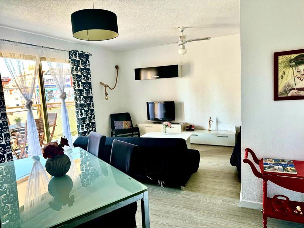 Piso Alfonso Puchades Apartamento