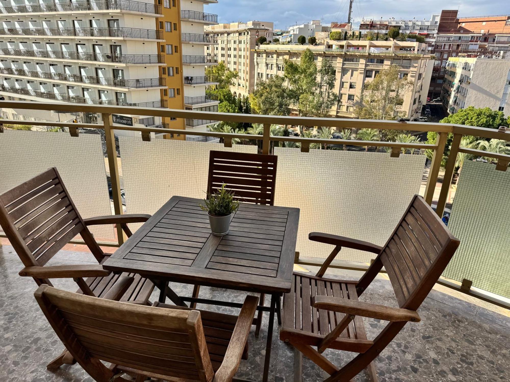 Apartamento Piso Alfonso Puchades
