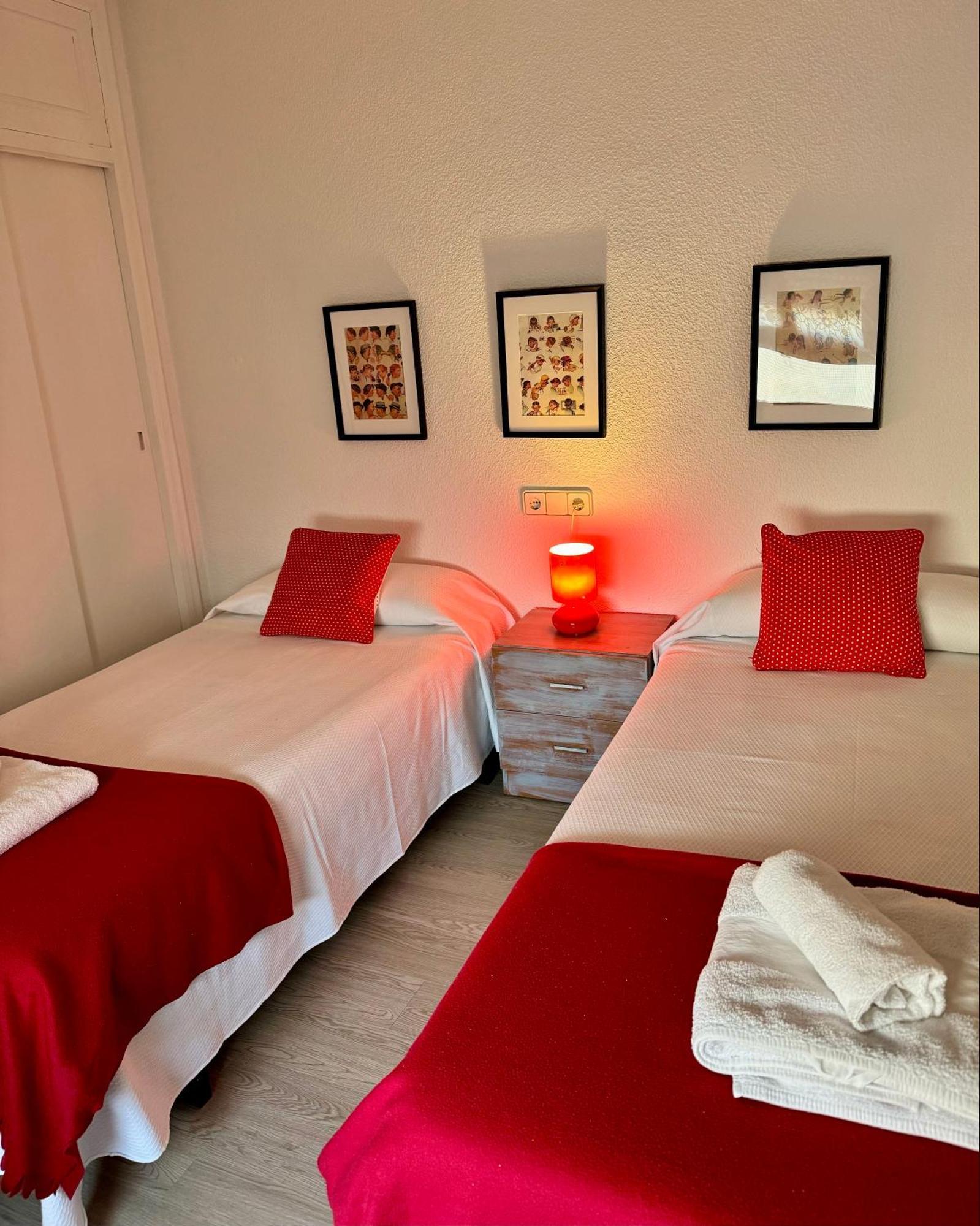 Apartamento Piso Alfonso Puchades Benidorm