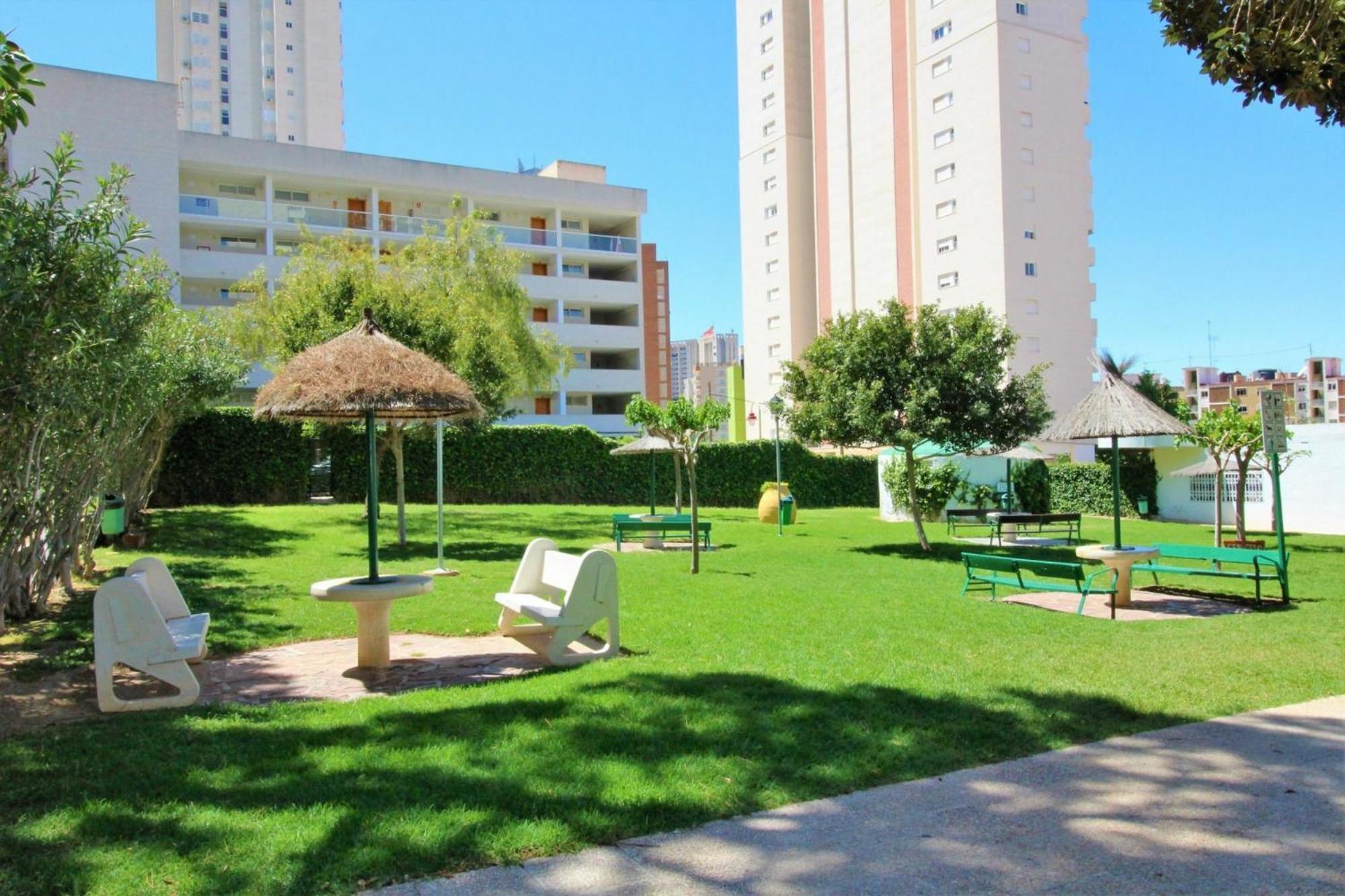 Apartamento Alco Apartamentos: Playmon Park