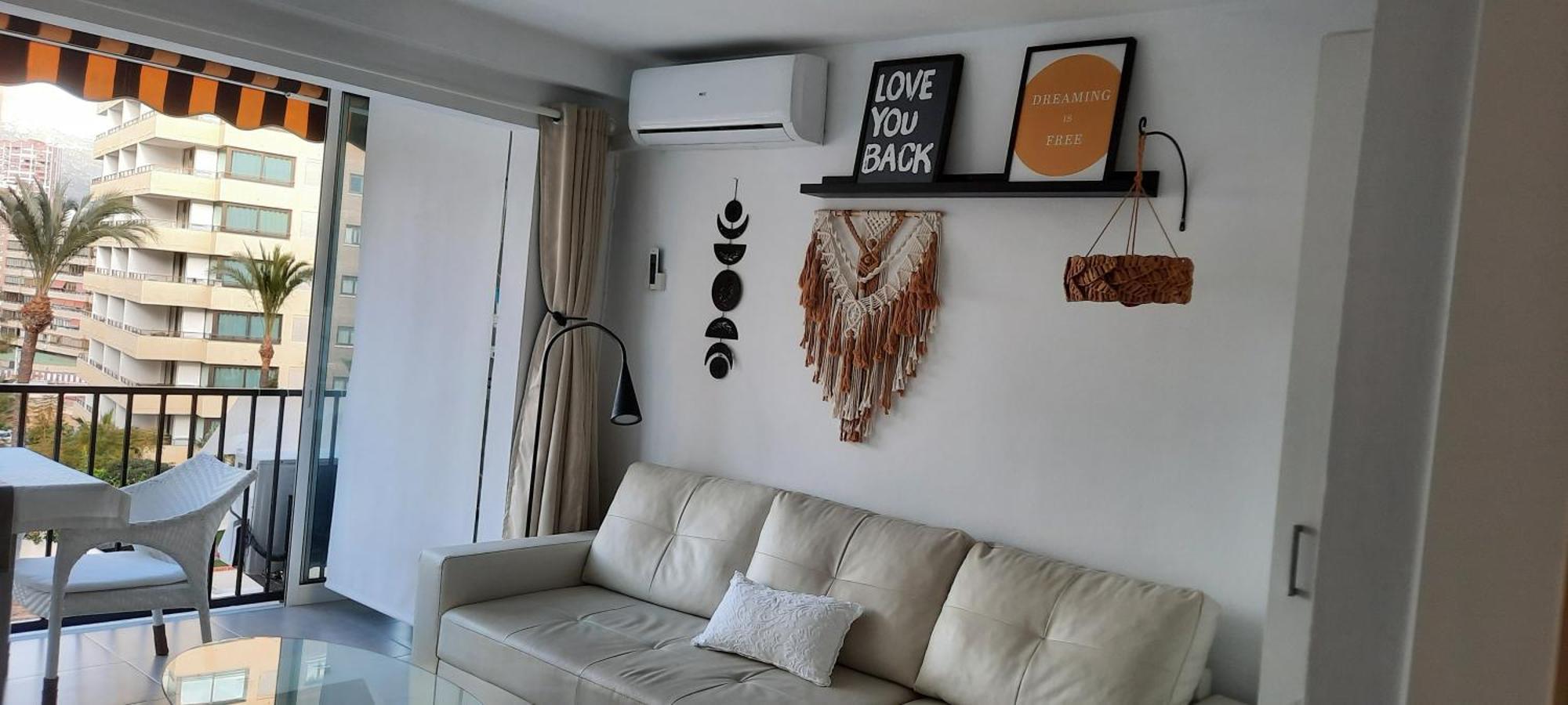 Happy Loix Wifi Aa Garage Gratuito * Benidorm