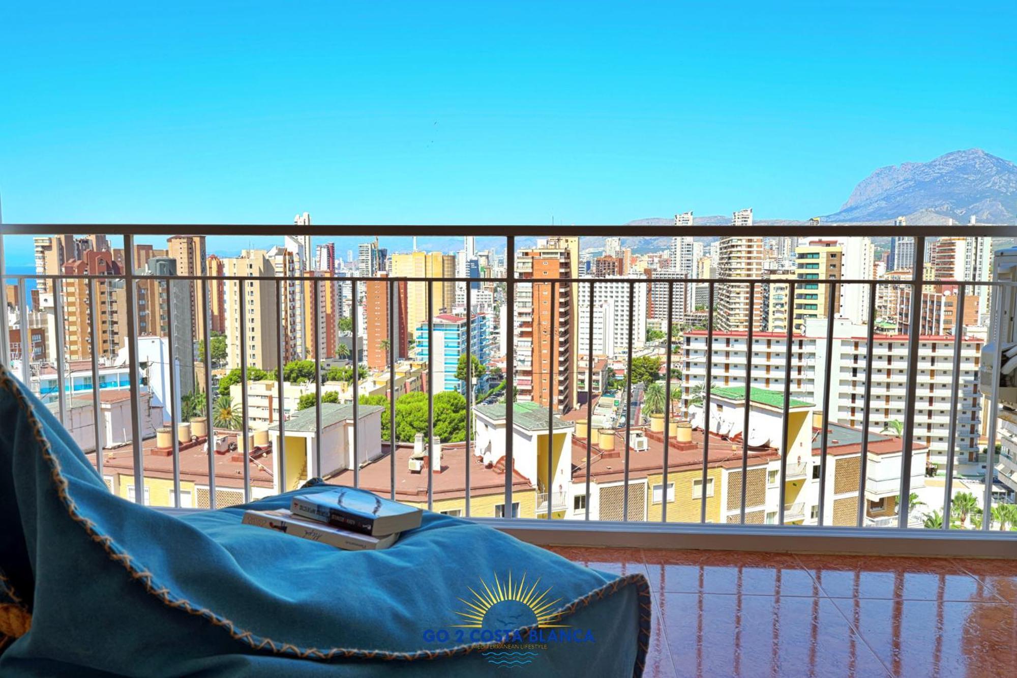 Apartamento Manhattan View With Pool Benidorm