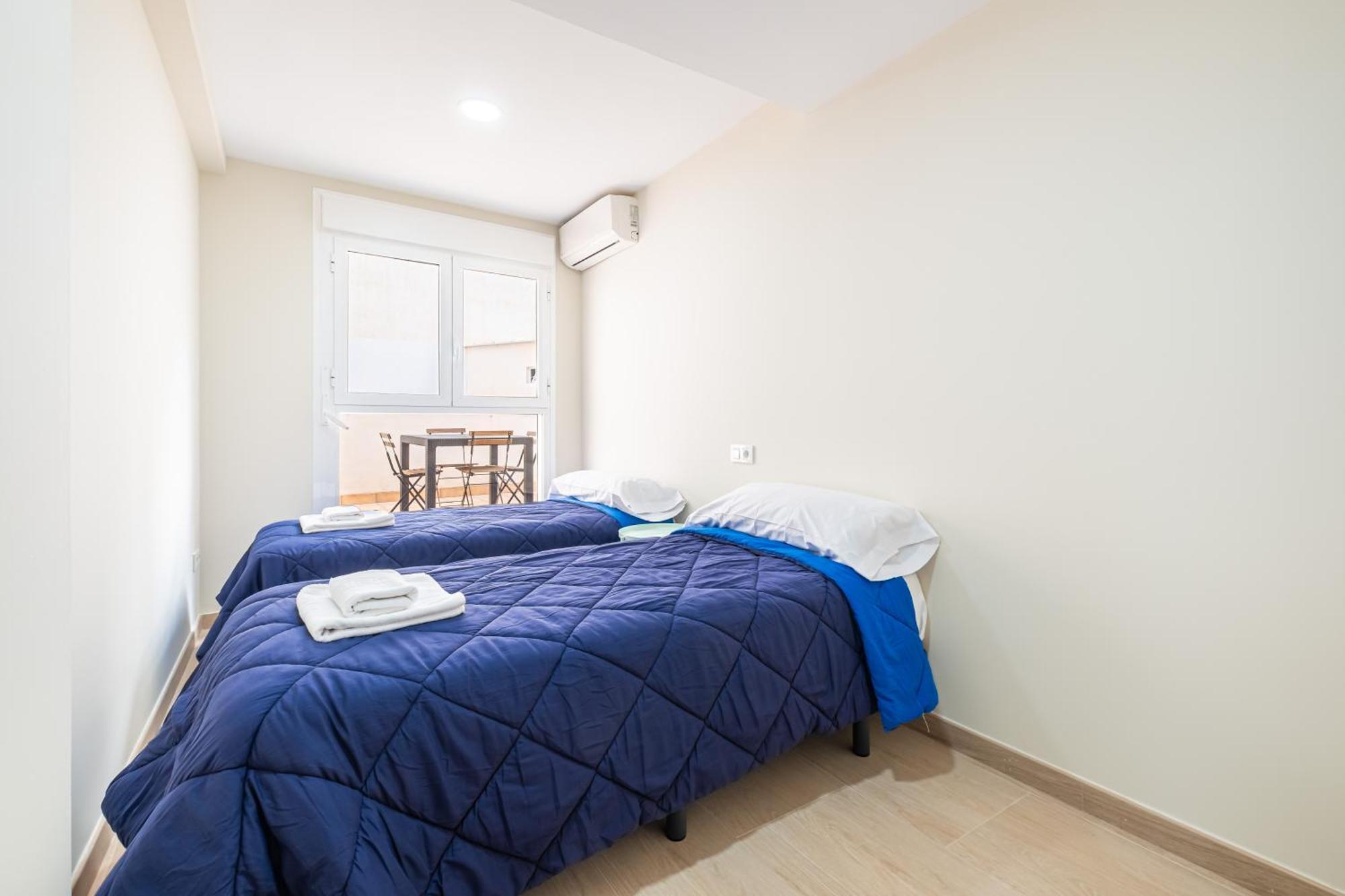 Apartahotel La Rosita Old Town *