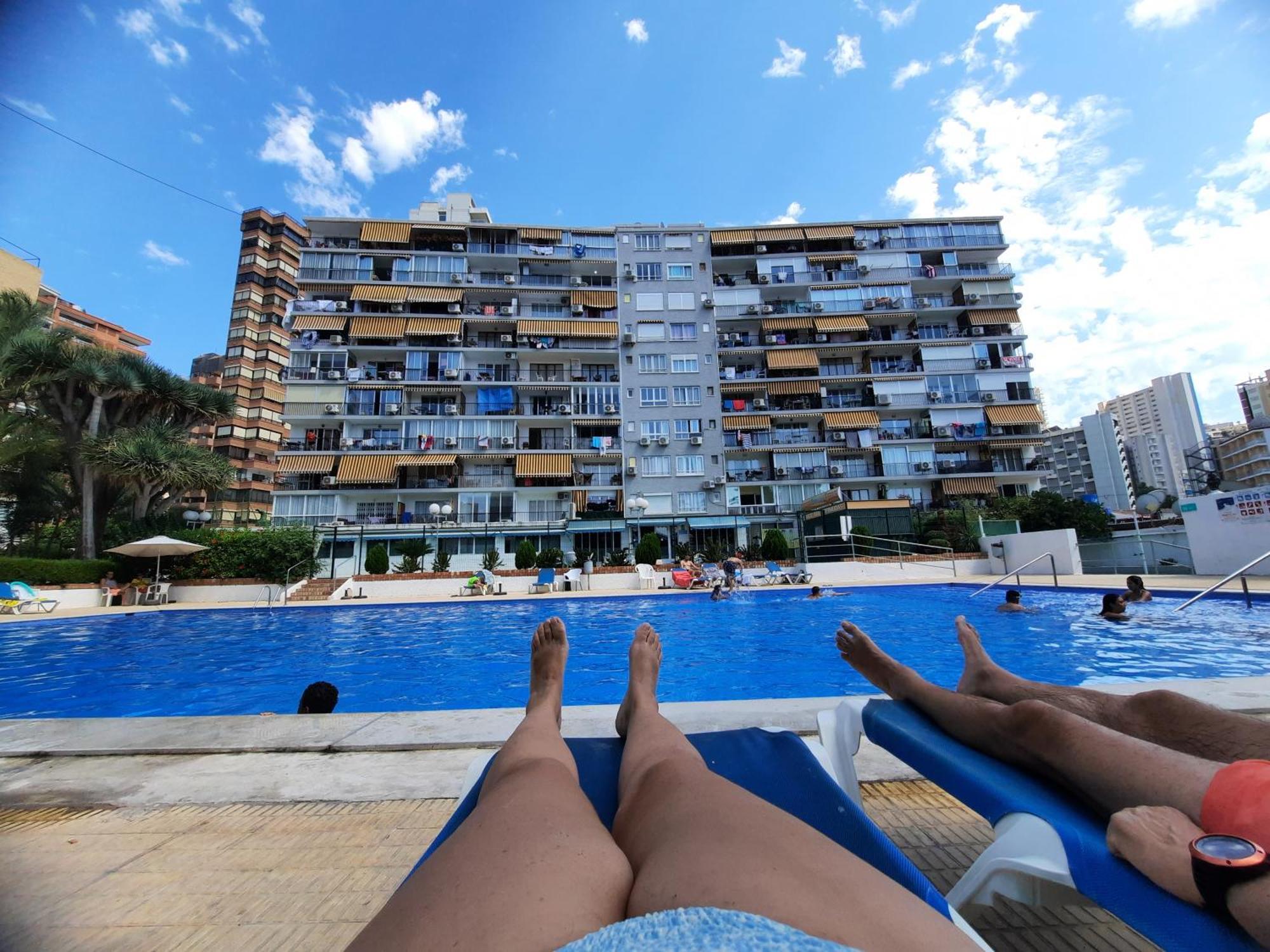 Apartamento Happy Loix Wifi Aa Piscina Parking Gratis *